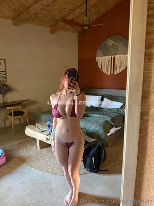 Megmariiee Exclusive Leaked Nude OnlyFans #10523870