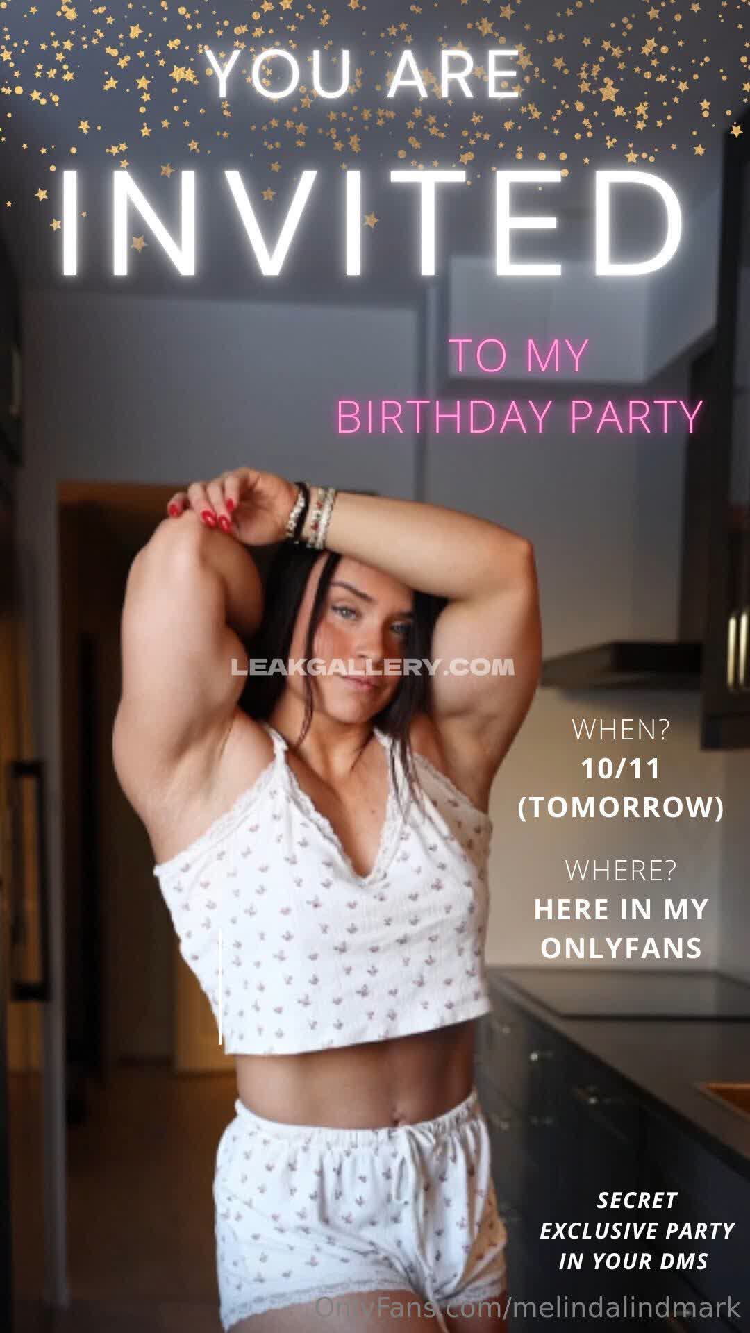 Melindalindmark 独占リークされたOnlyFansヌード #10598006