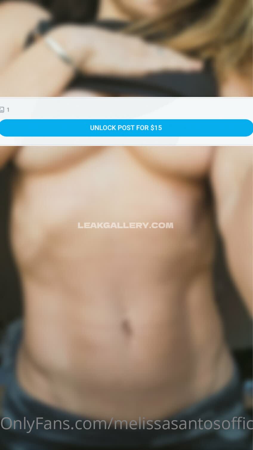 Melissasantosofficial Exclusive Leaked Nude OnlyFans #10768503