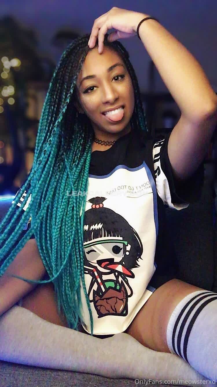 Meowster Exclusive Leaked Nude OnlyFans #9159400