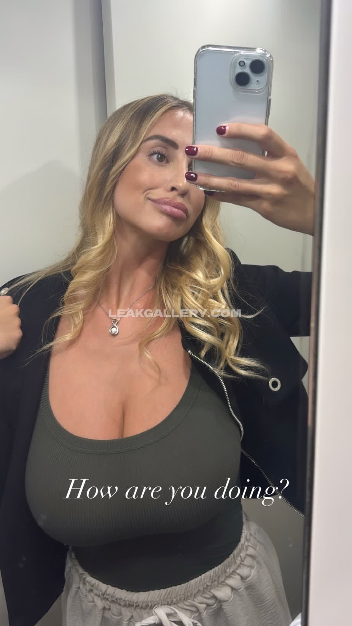 Meriarreghini Exclusive Leaked Nude OnlyFans #9419939