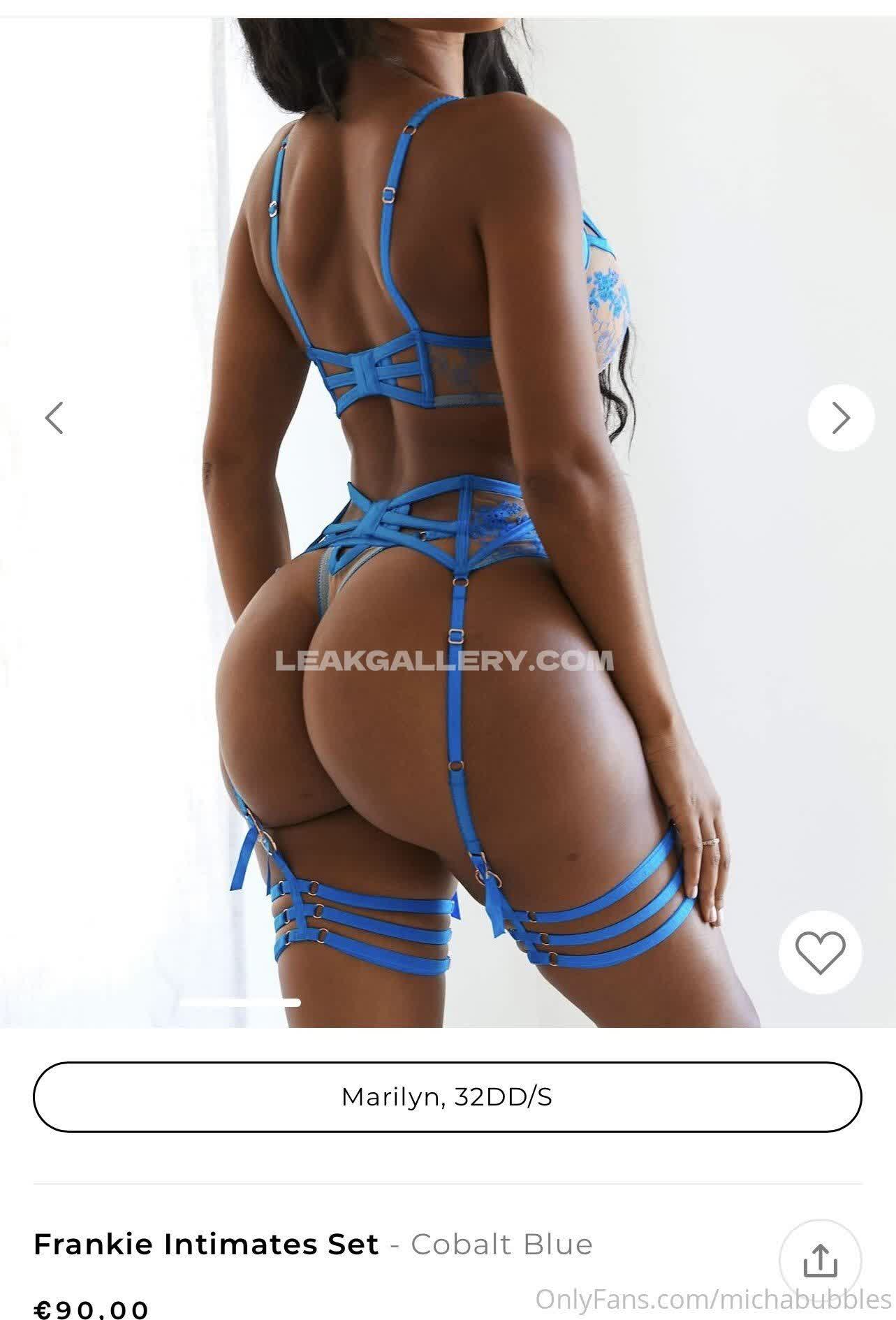 Michabubblesvip Exclusive Leaked Nude OnlyFans #8486445