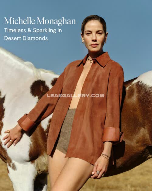 Michellemonaghan Exclusive Leaked Nude OnlyFans #10921027