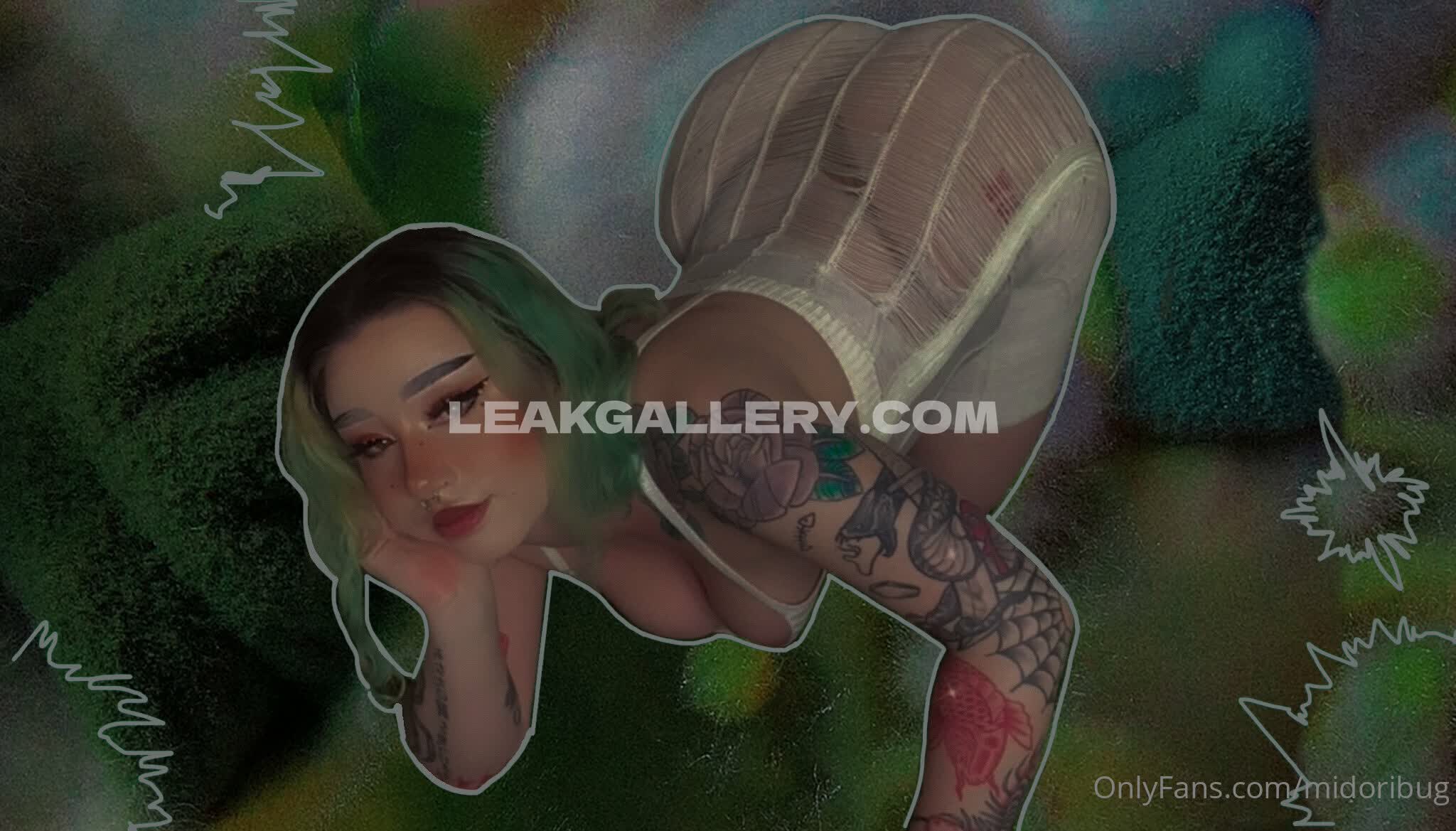 Midoribug OnlyFans Nudi in Esclusiva Trapela #8688440