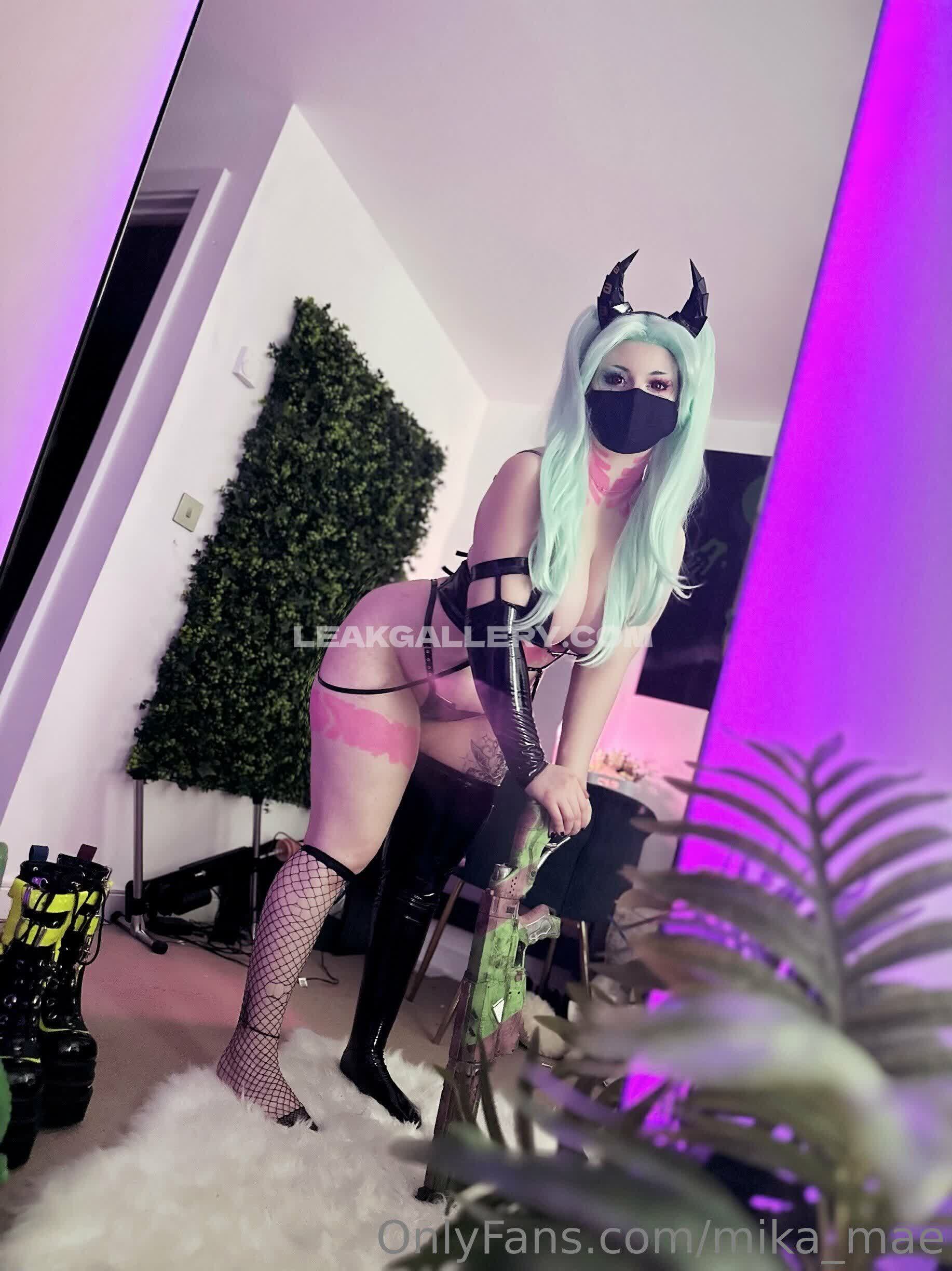 Mika_mae Exklusiv geleakte Nacktbilder von OnlyFans #8559631
