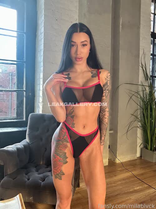 Milablvck Exclusive Leaked Nude OnlyFans #10904690