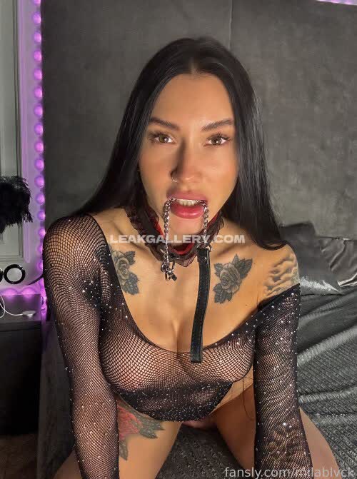 Milablvck Exclusive Leaked Nude OnlyFans #10924292