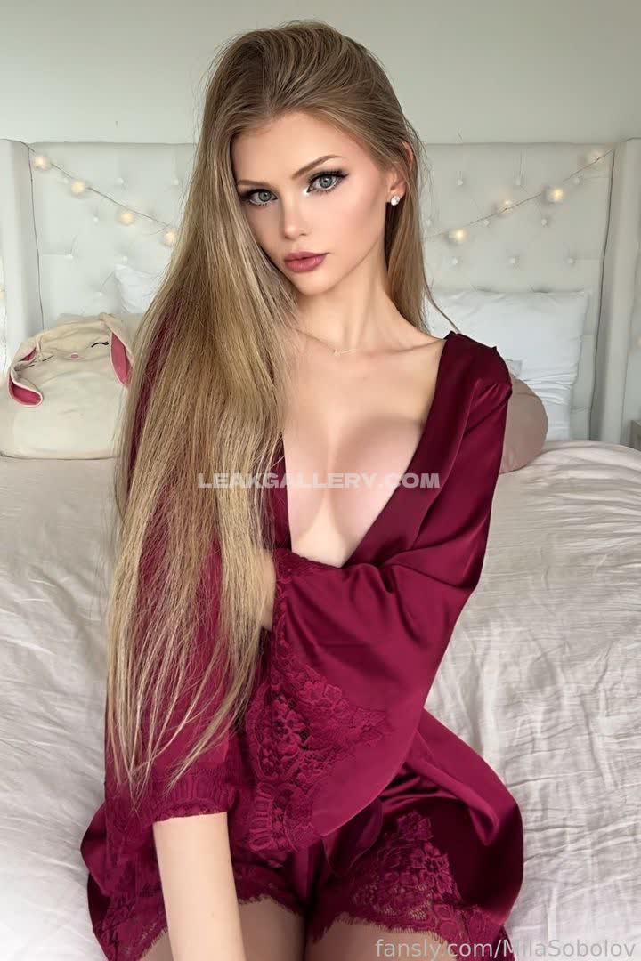 Milakittenx Exklusiv geleakte Nacktbilder von OnlyFans #9940762