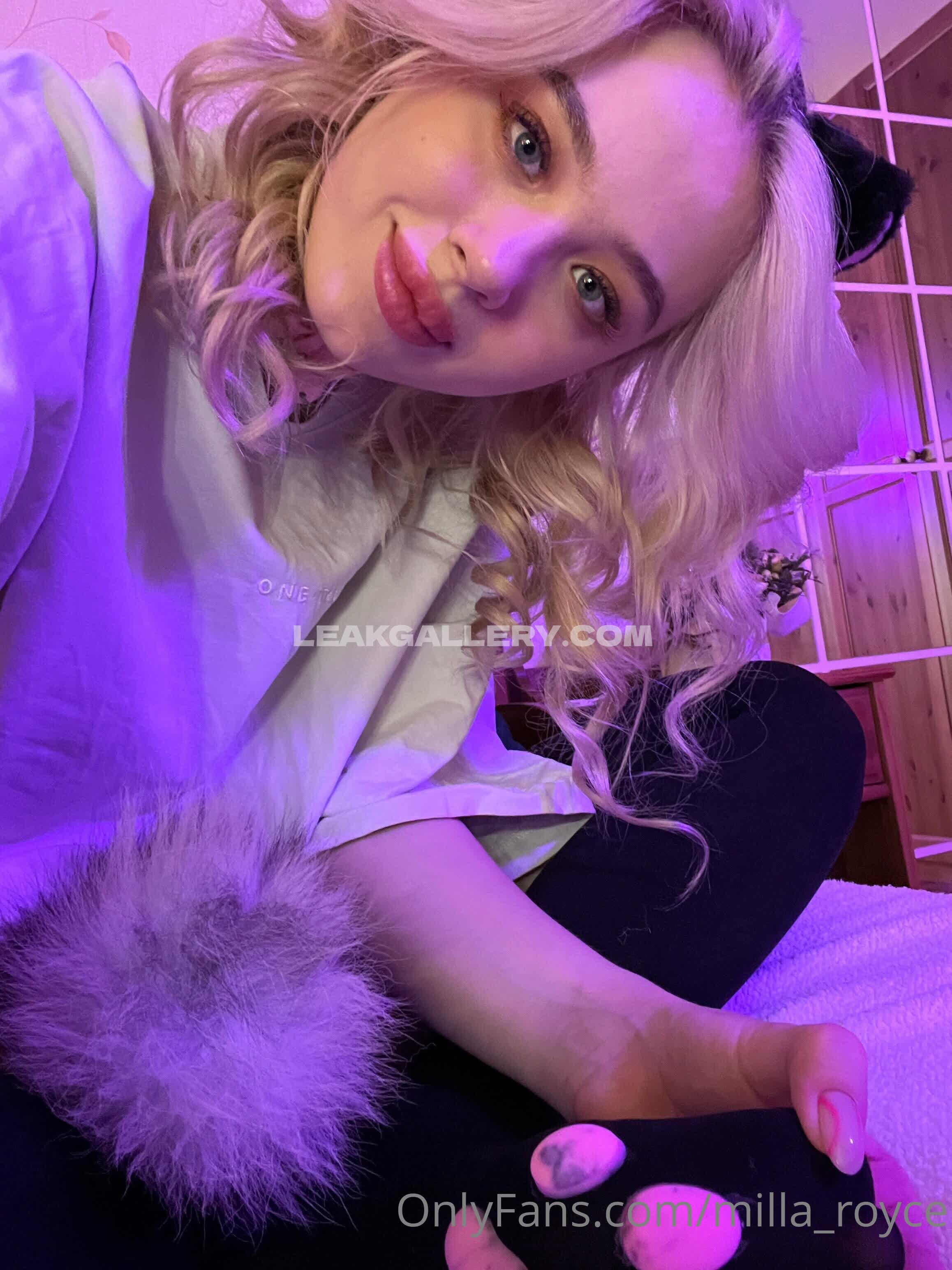 Millaroyce Leak OnlyFans exclusif #10510088