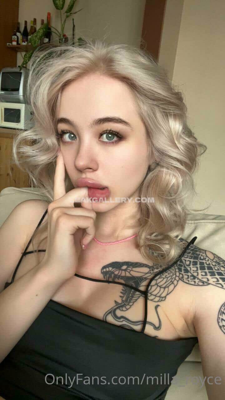 Millaroyce Exclusive Leaked Nude OnlyFans #10503838