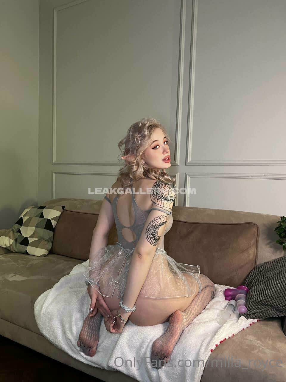 Millaroyce Exclusiva filtración de OnlyFans desnuda #10506486