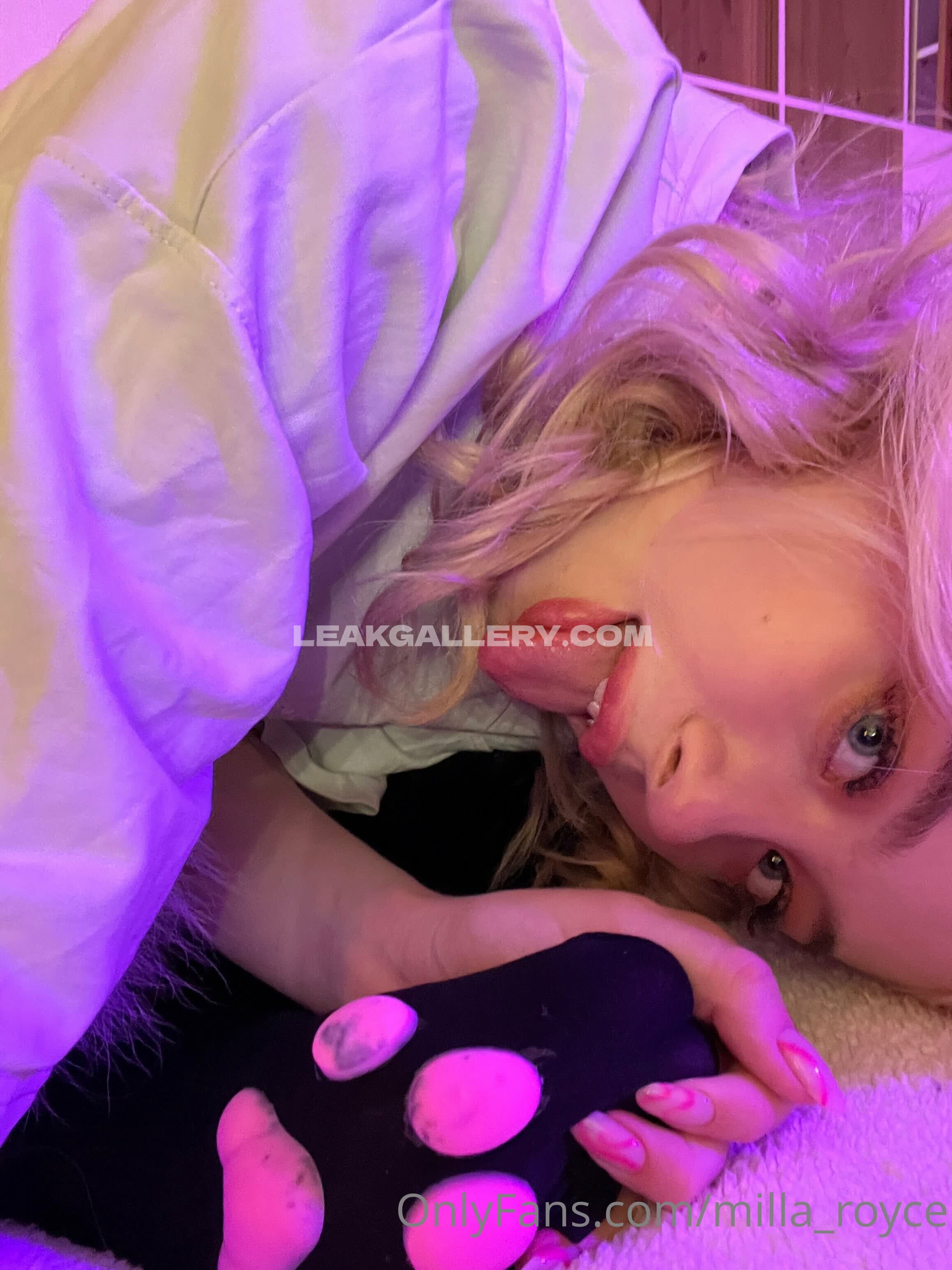 Millaroyce Nudes vazados exclusivos do OnlyFans #10517556