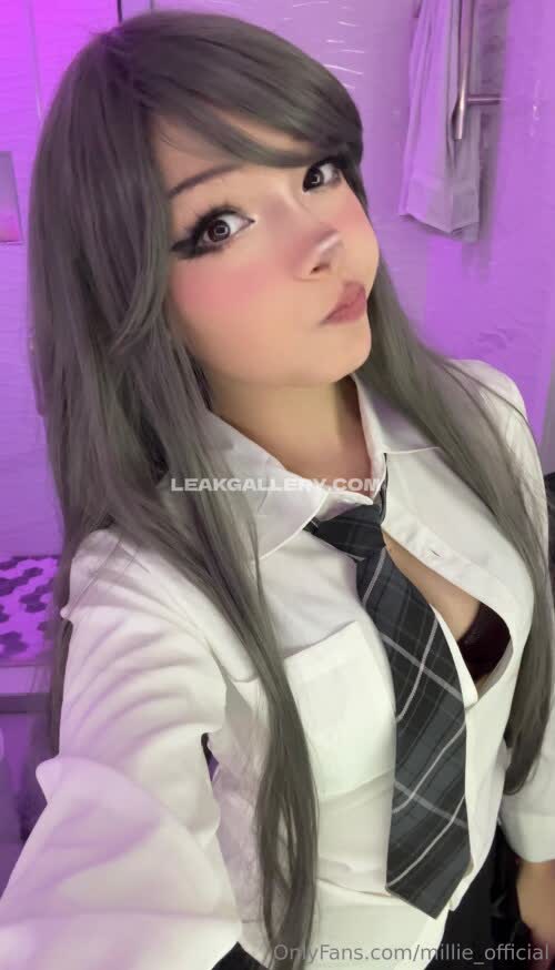 Millie_official Exclusive Leaked Nude OnlyFans #10880742