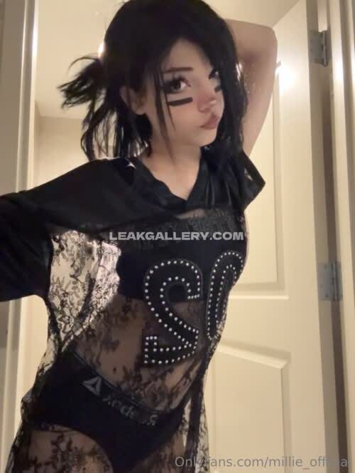 Millie_official Exclusive Leaked Nude OnlyFans #10865492