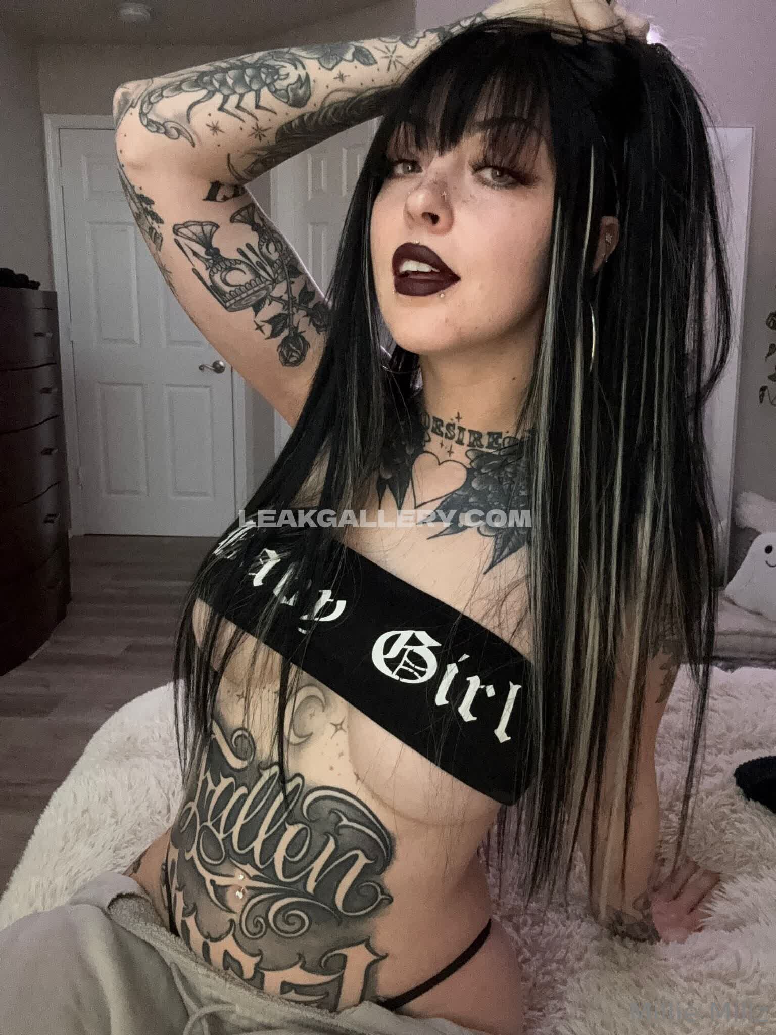Milliemillz Exclusive Leaked Nude OnlyFans #8666400
