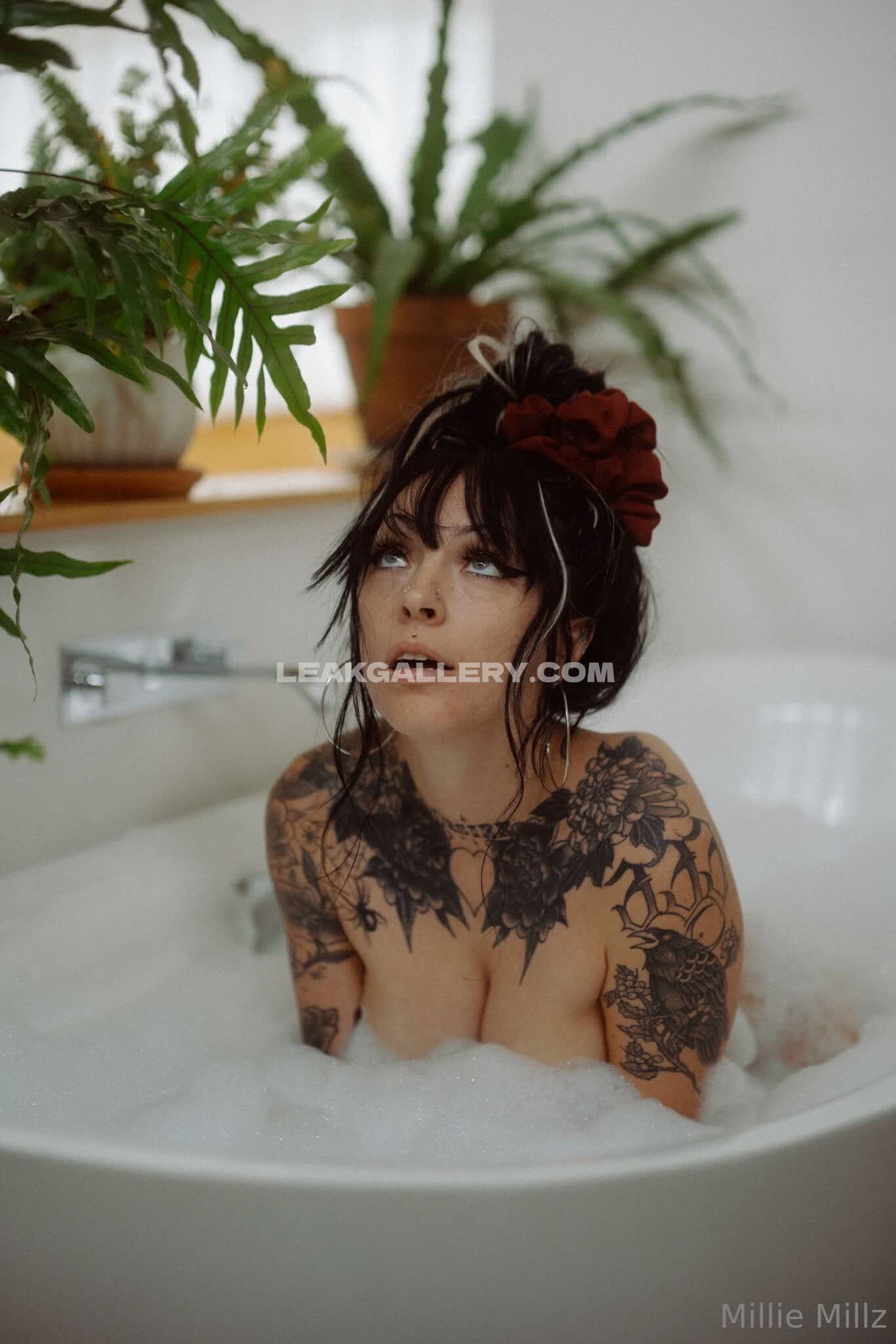 Milliemillz Exclusive Leaked Nude OnlyFans #8667298
