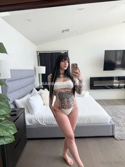 Milliemillz Exclusive Leaked Nude OnlyFans #8665557