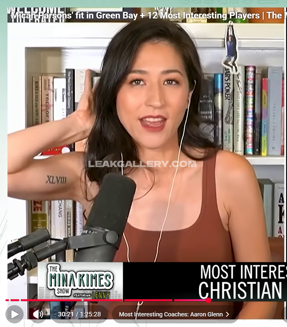 Mina_kimes Exclusive Leaked Nude OnlyFans #9400185