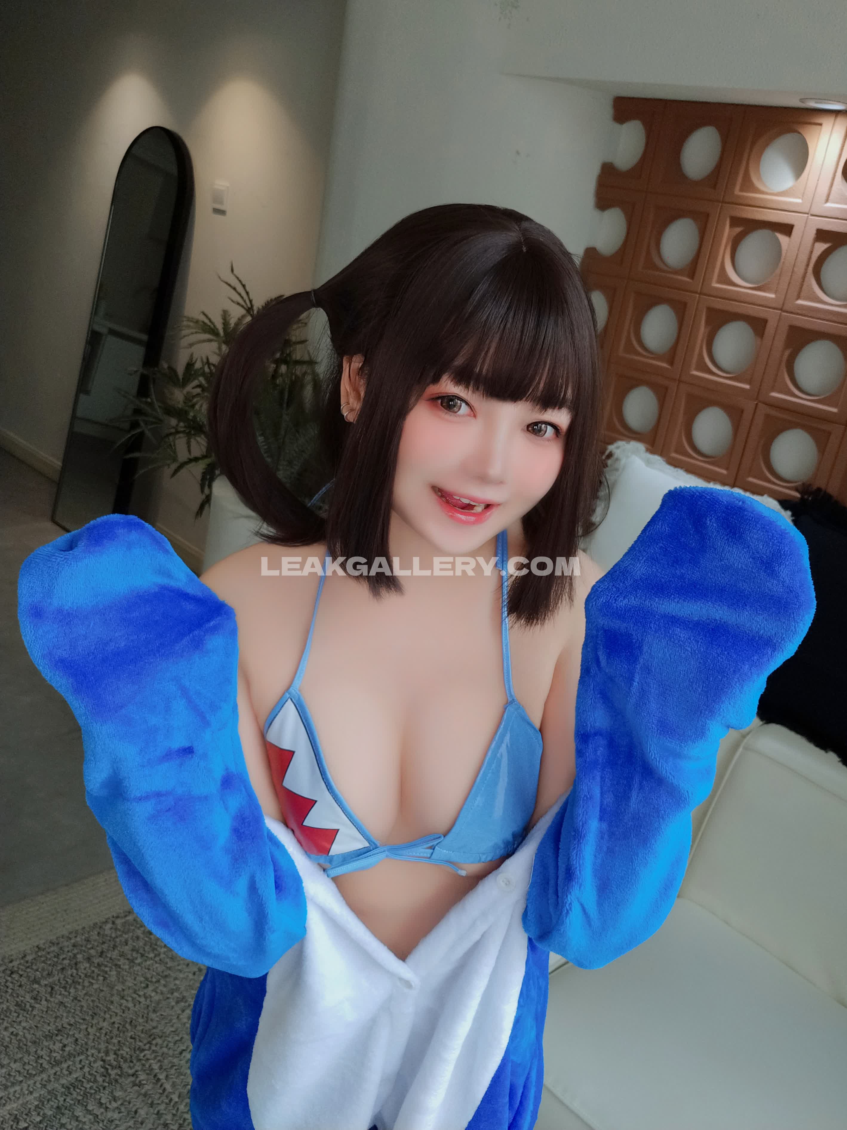 Mingmingkizami Exclusieve gelekte naaktcontent van OnlyFans #9165390