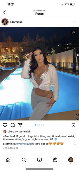 Minkdoit Exclusive Leaked Nude OnlyFans #10011040