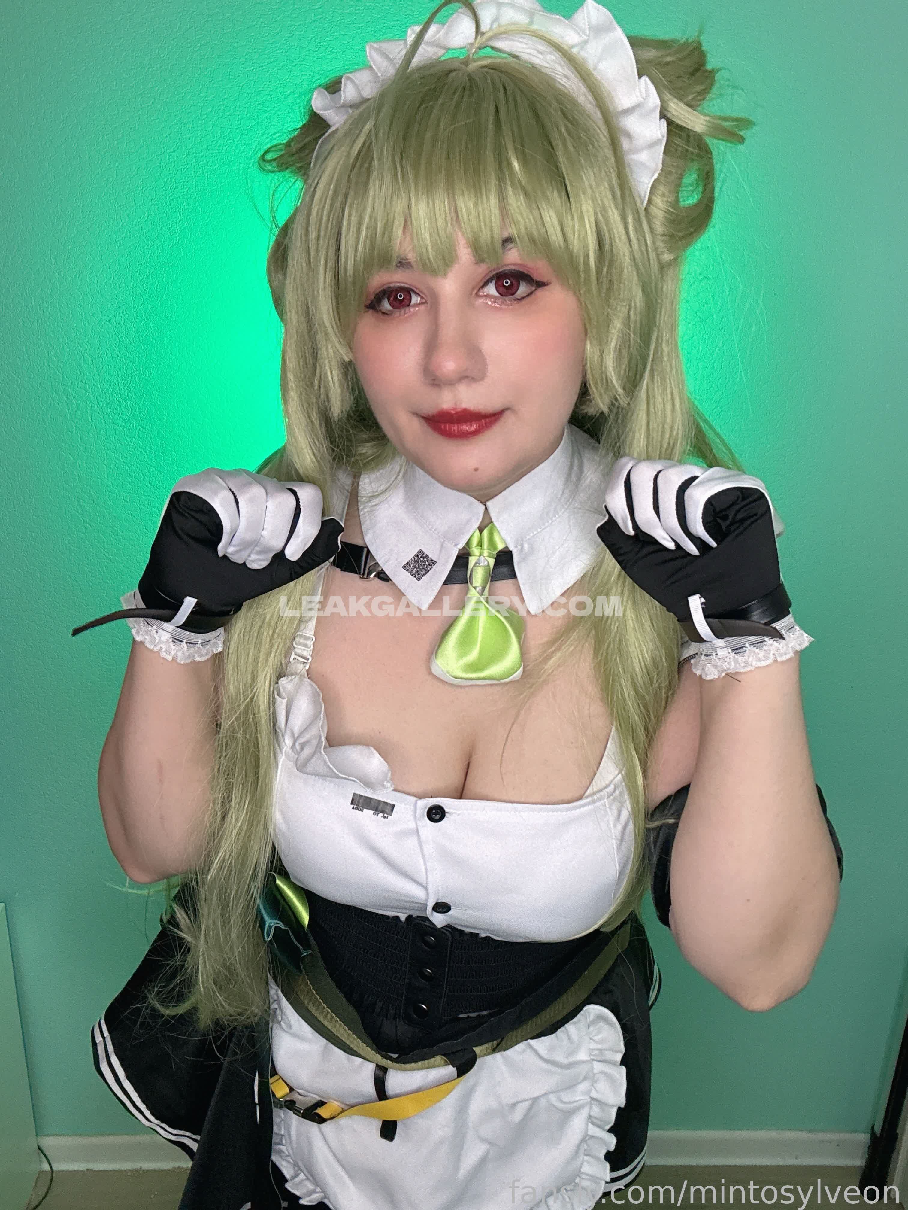 Mintosylveon OnlyFans Nudi in Esclusiva Trapela #9338564