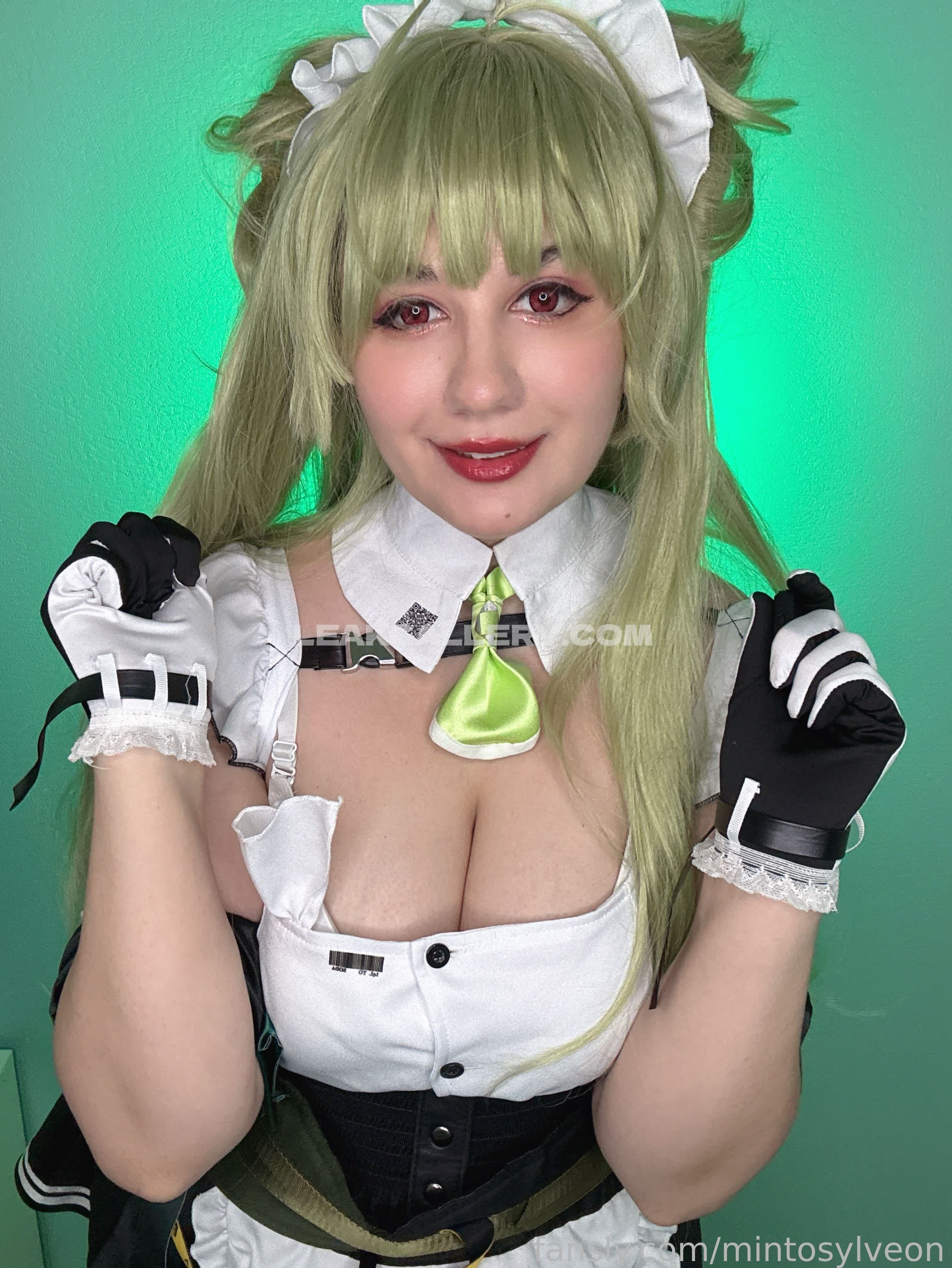 Mintosylveon Exclusive Leaked Nude OnlyFans #9338560