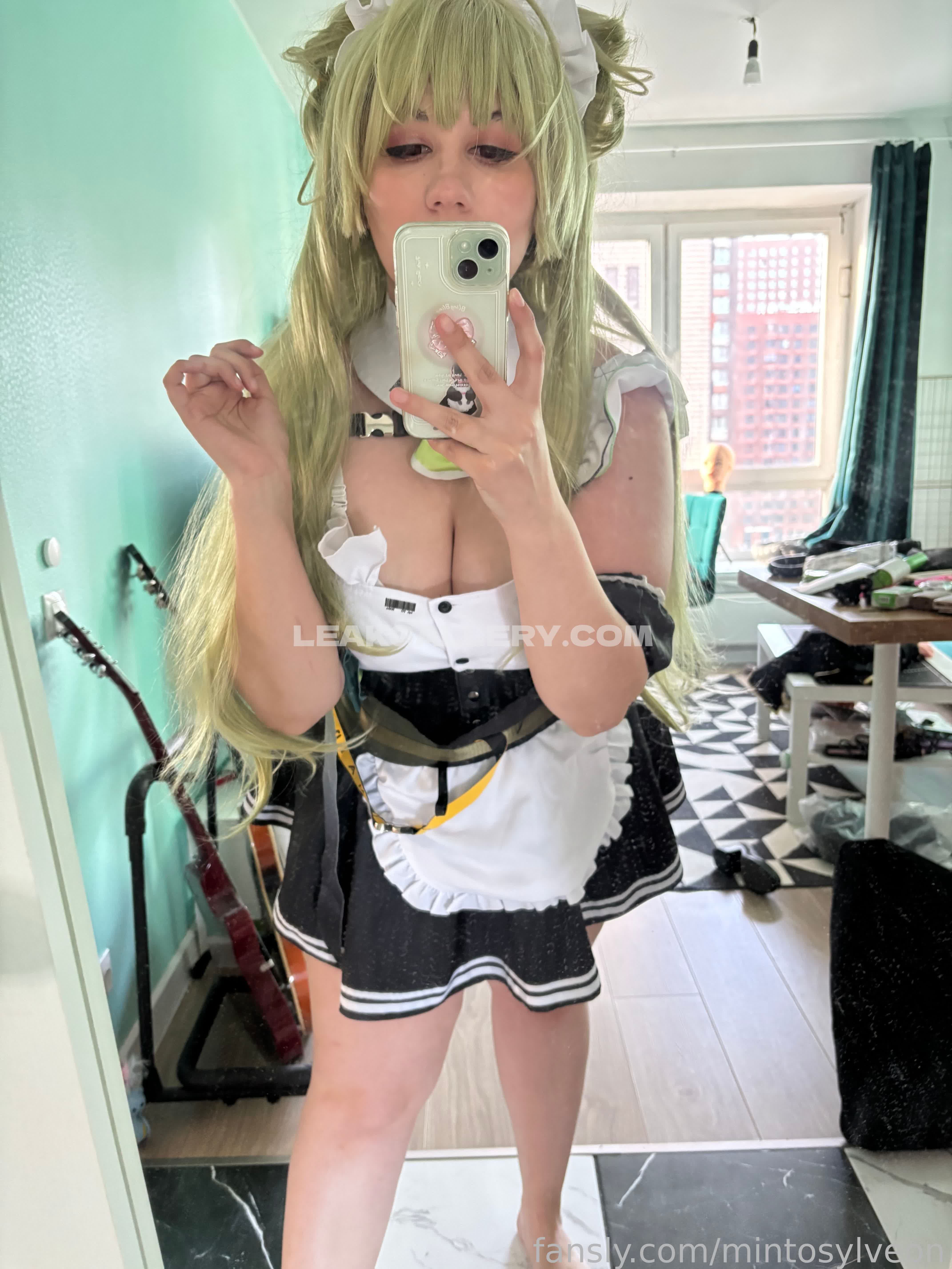 Mintosylveon Exclusive Leaked Nude OnlyFans #9338510