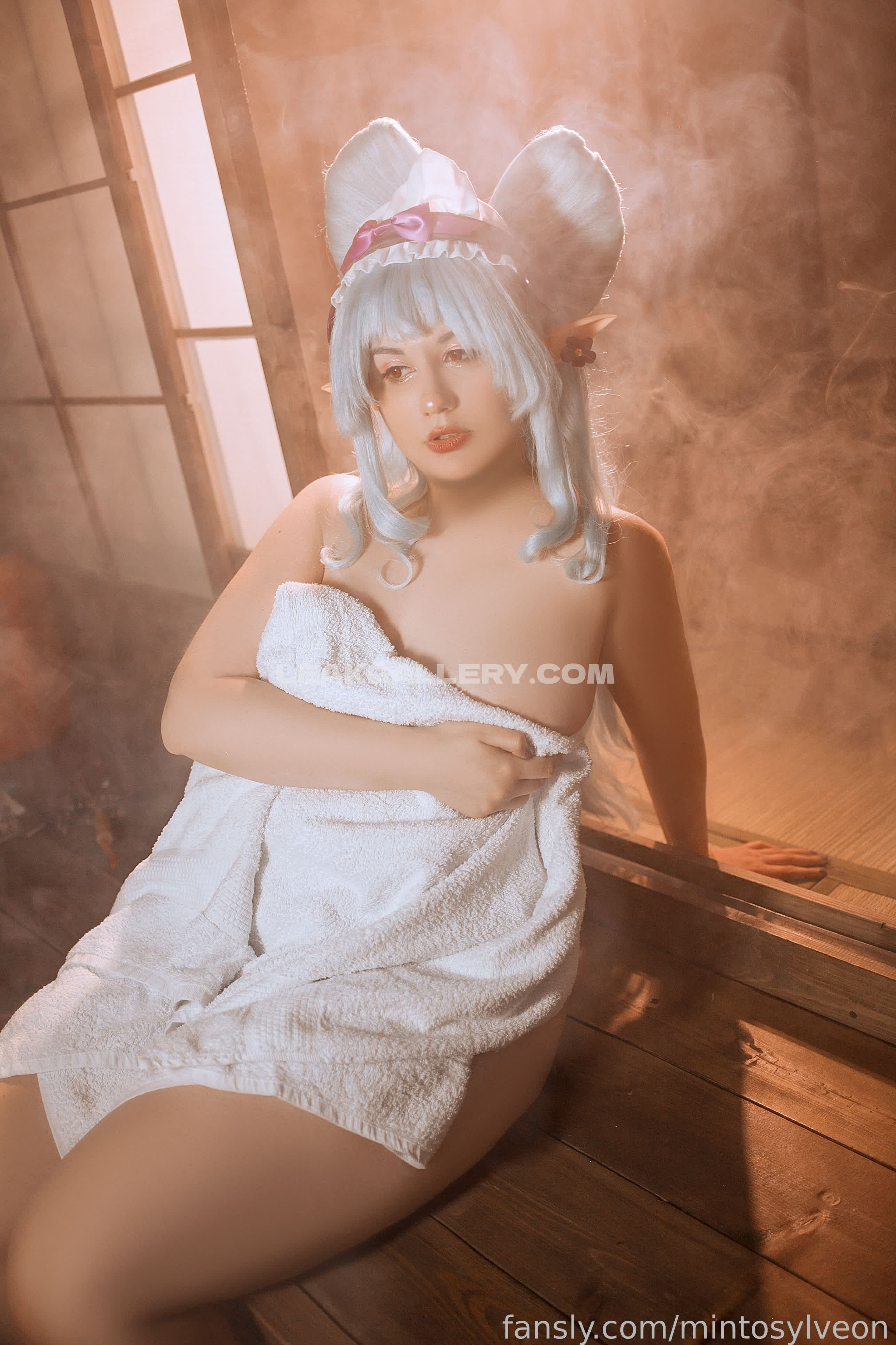 Mintosylveon Exklusiv geleakte Nacktbilder von OnlyFans #9338481