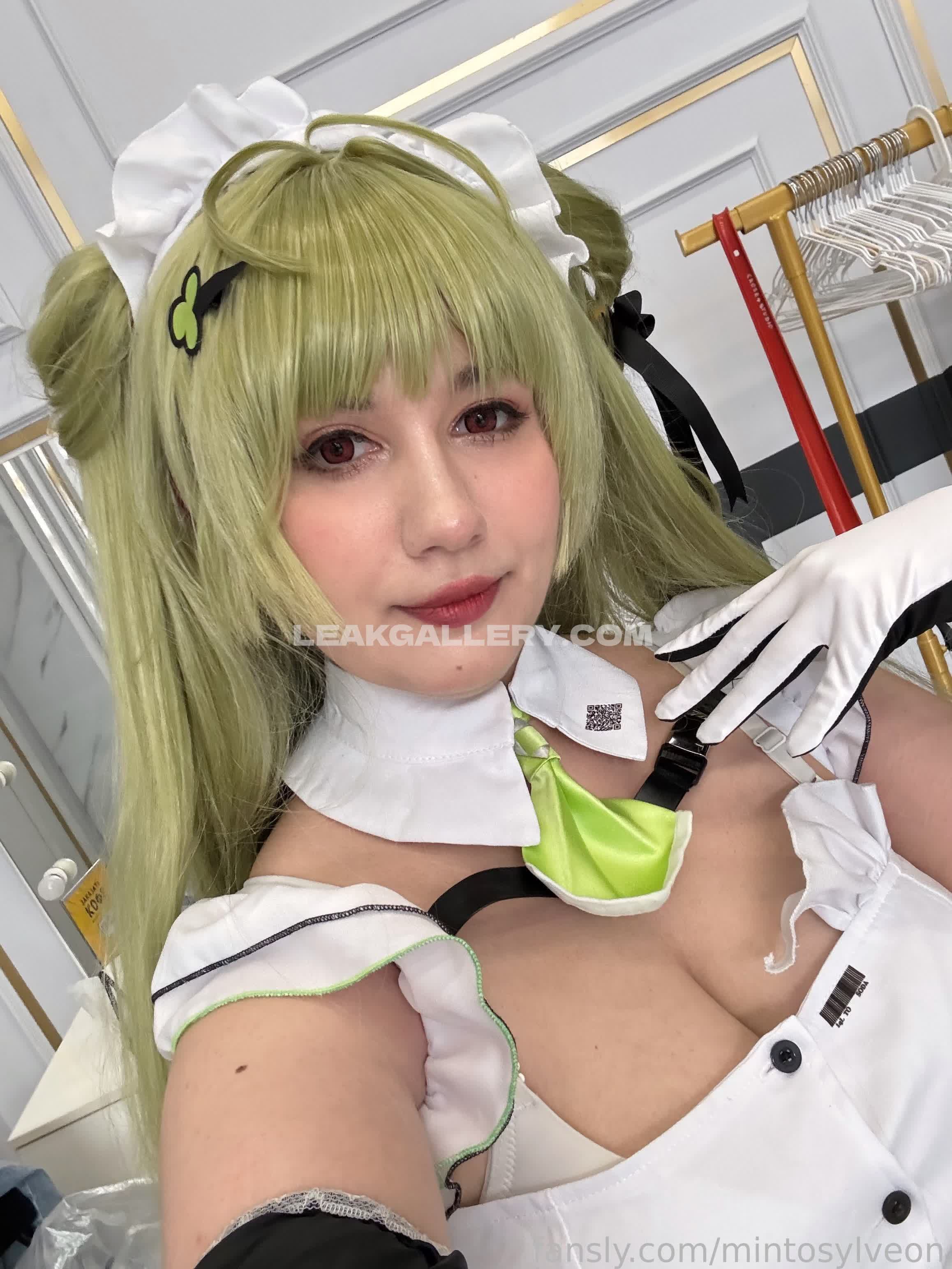 Mintosylveon Exclusive Leaked Nude OnlyFans #9338958