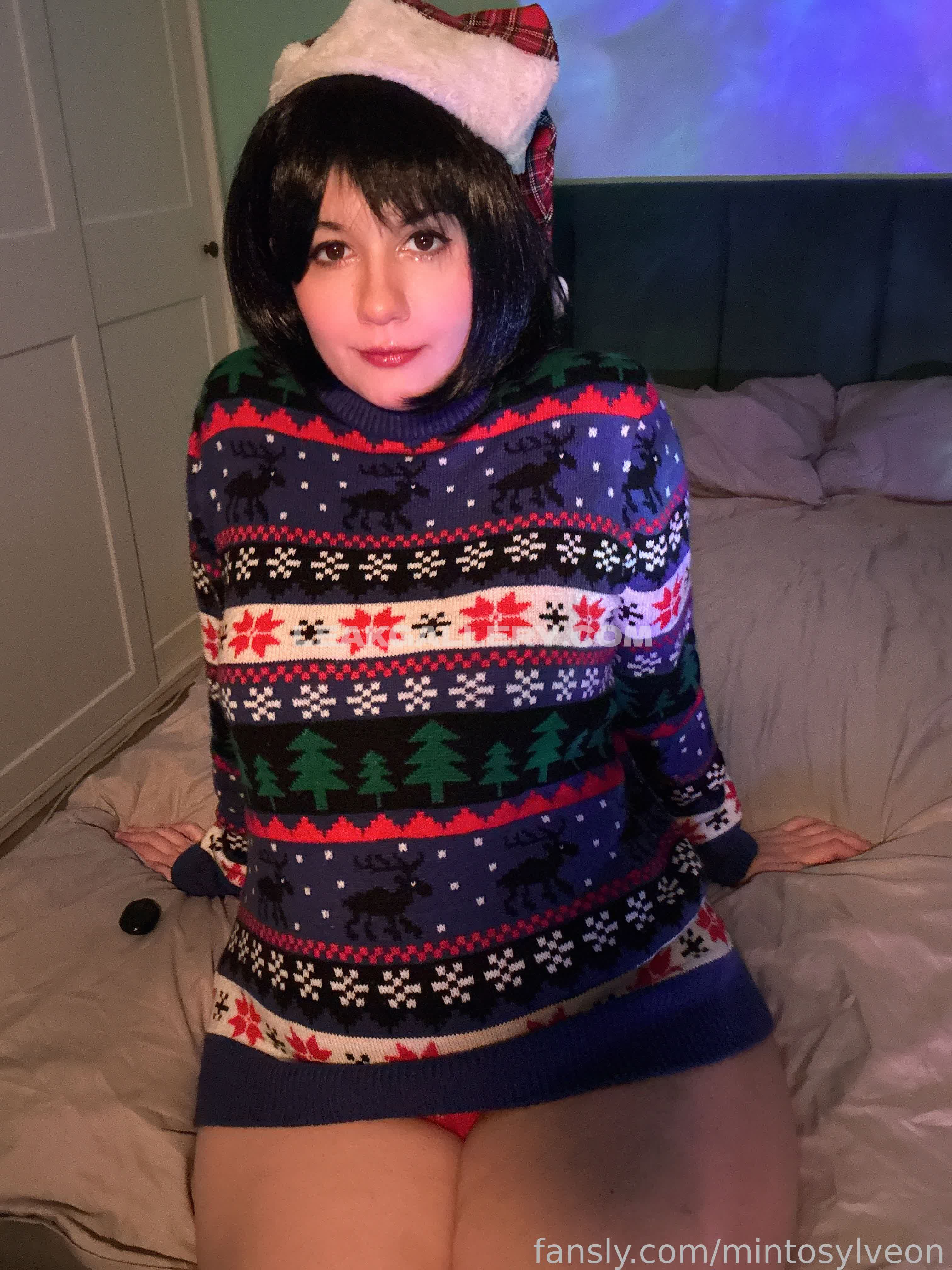 Mintosylveon Exclusive Leaked Nude OnlyFans #9340154