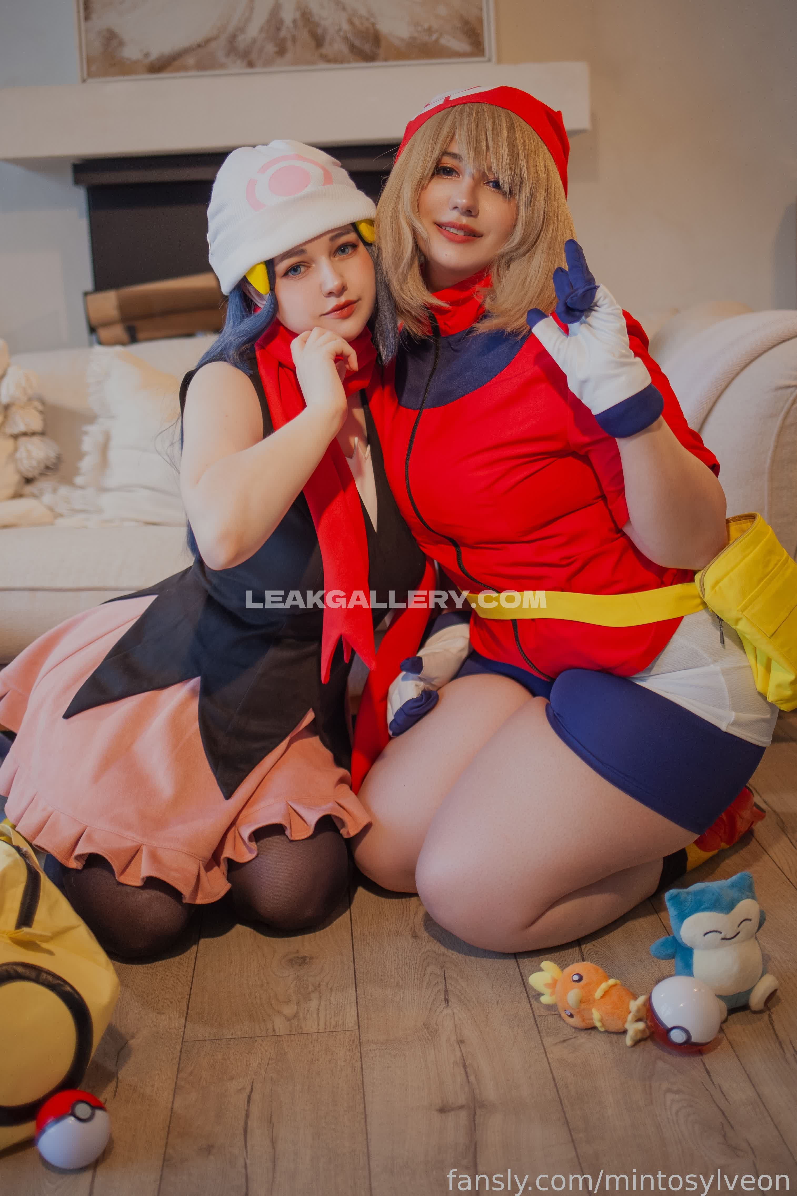 Mintosylveon Exclusive Leaked Nude OnlyFans #9339012