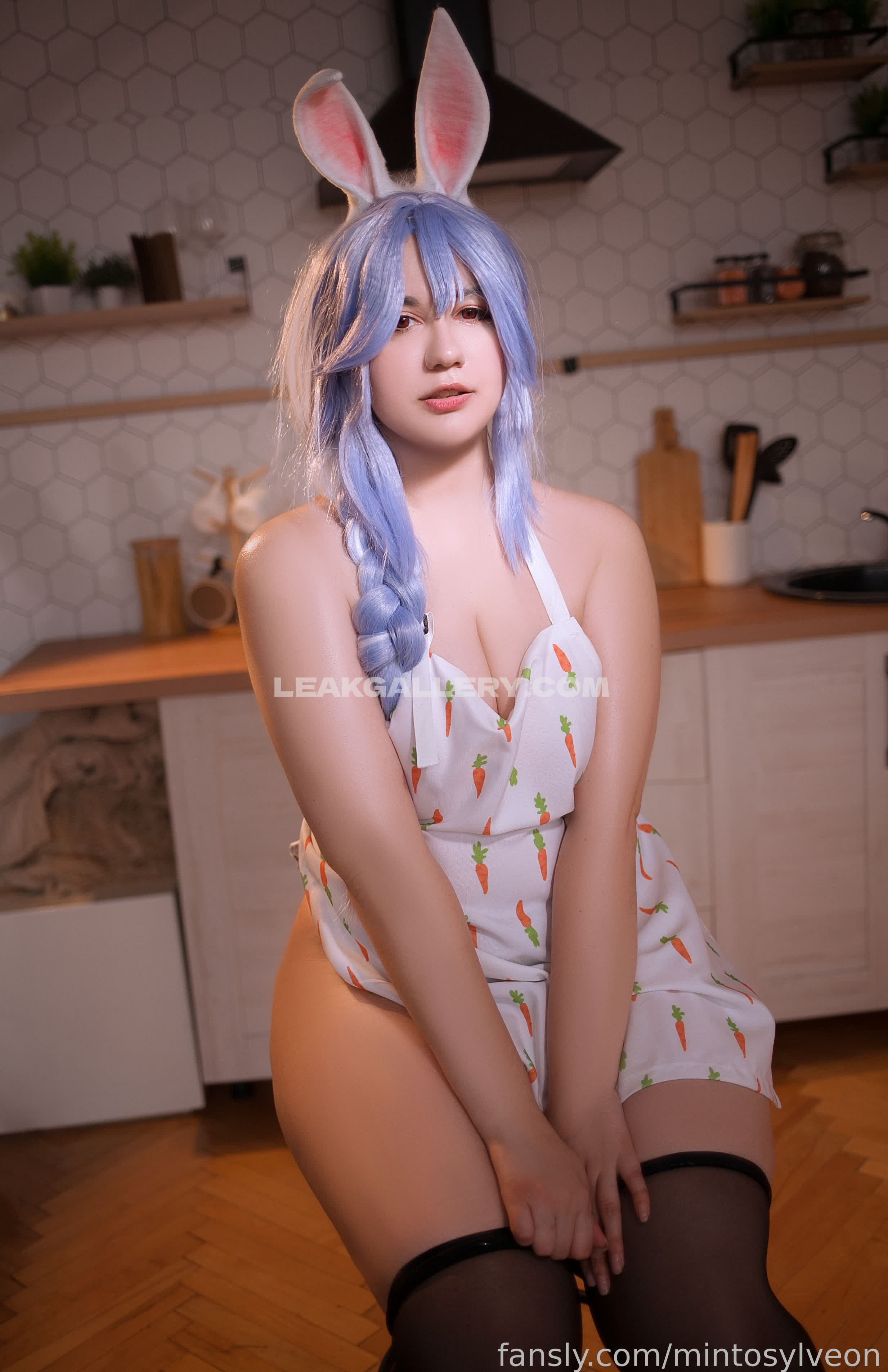 Mintosylveon Exklusiv geleakte Nacktbilder von OnlyFans #9338102