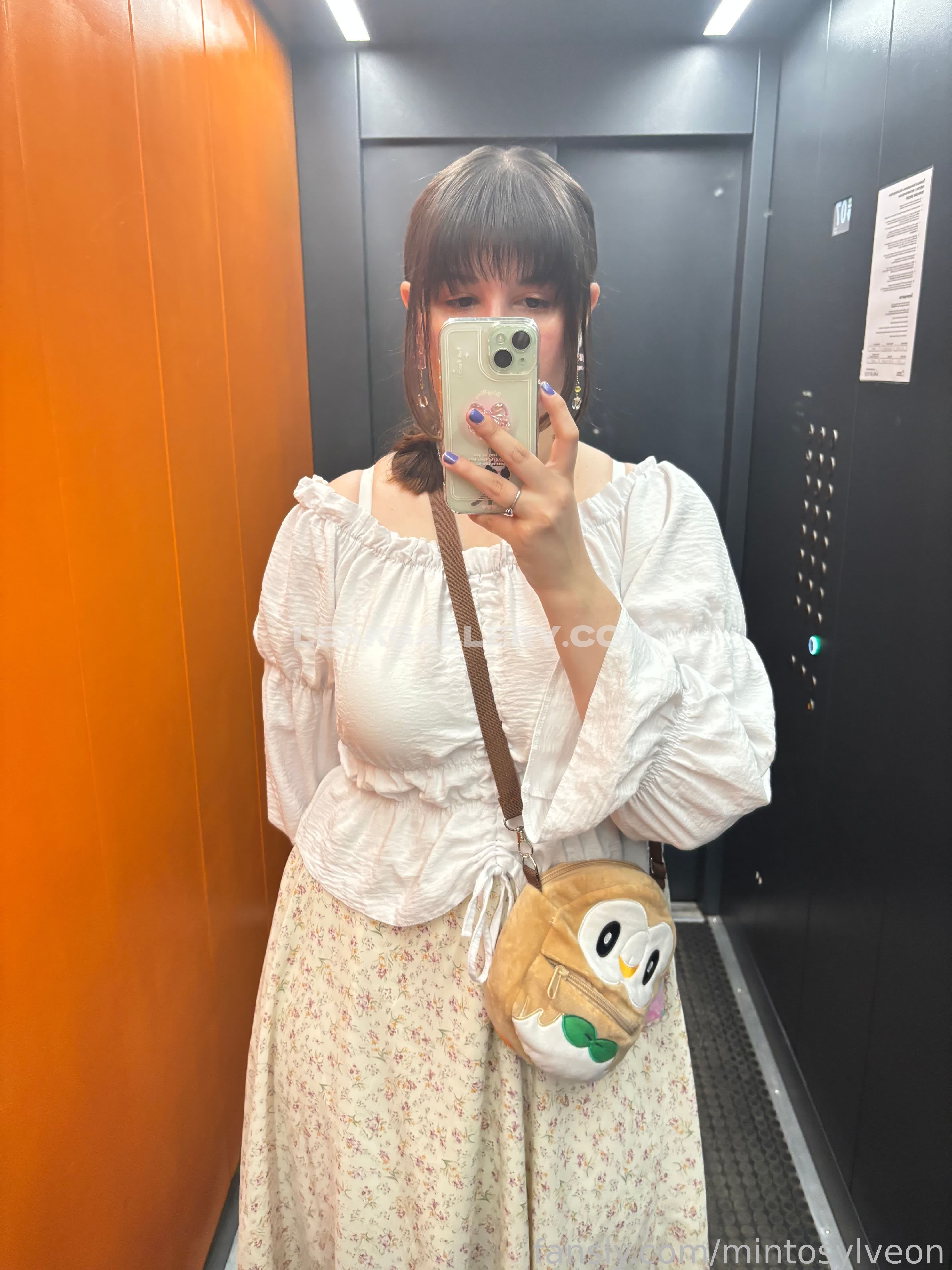 Mintosylveon Exclusive Leaked Nude OnlyFans #9338243