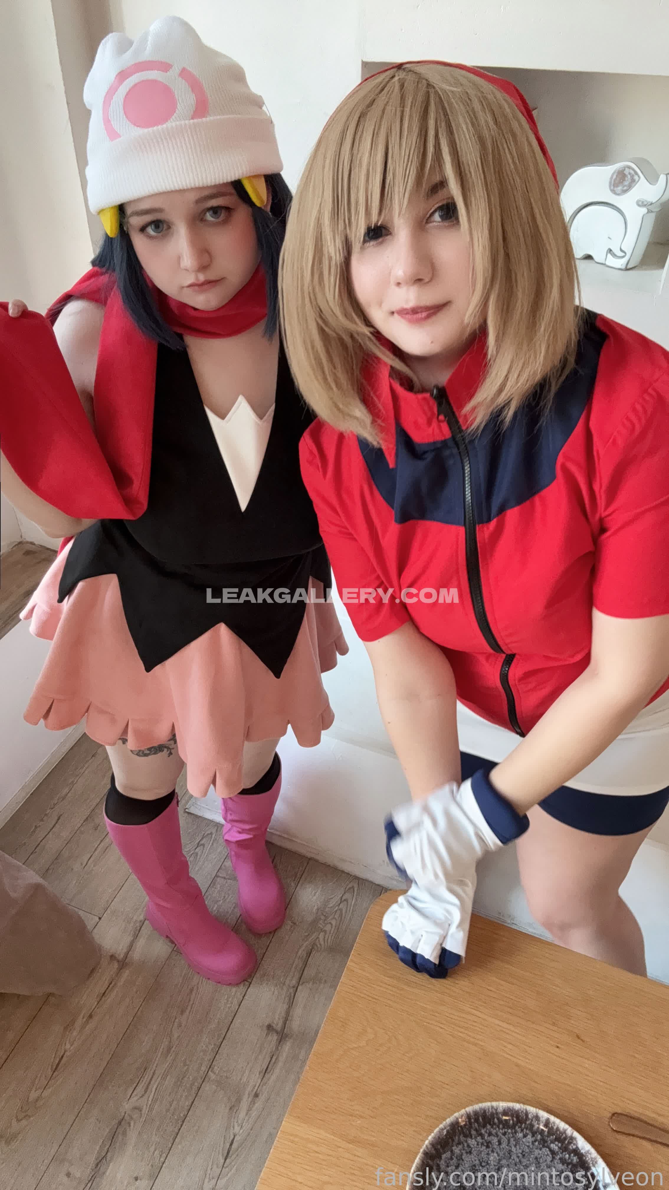 Mintosylveon Exclusive Leaked Nude OnlyFans #9339014