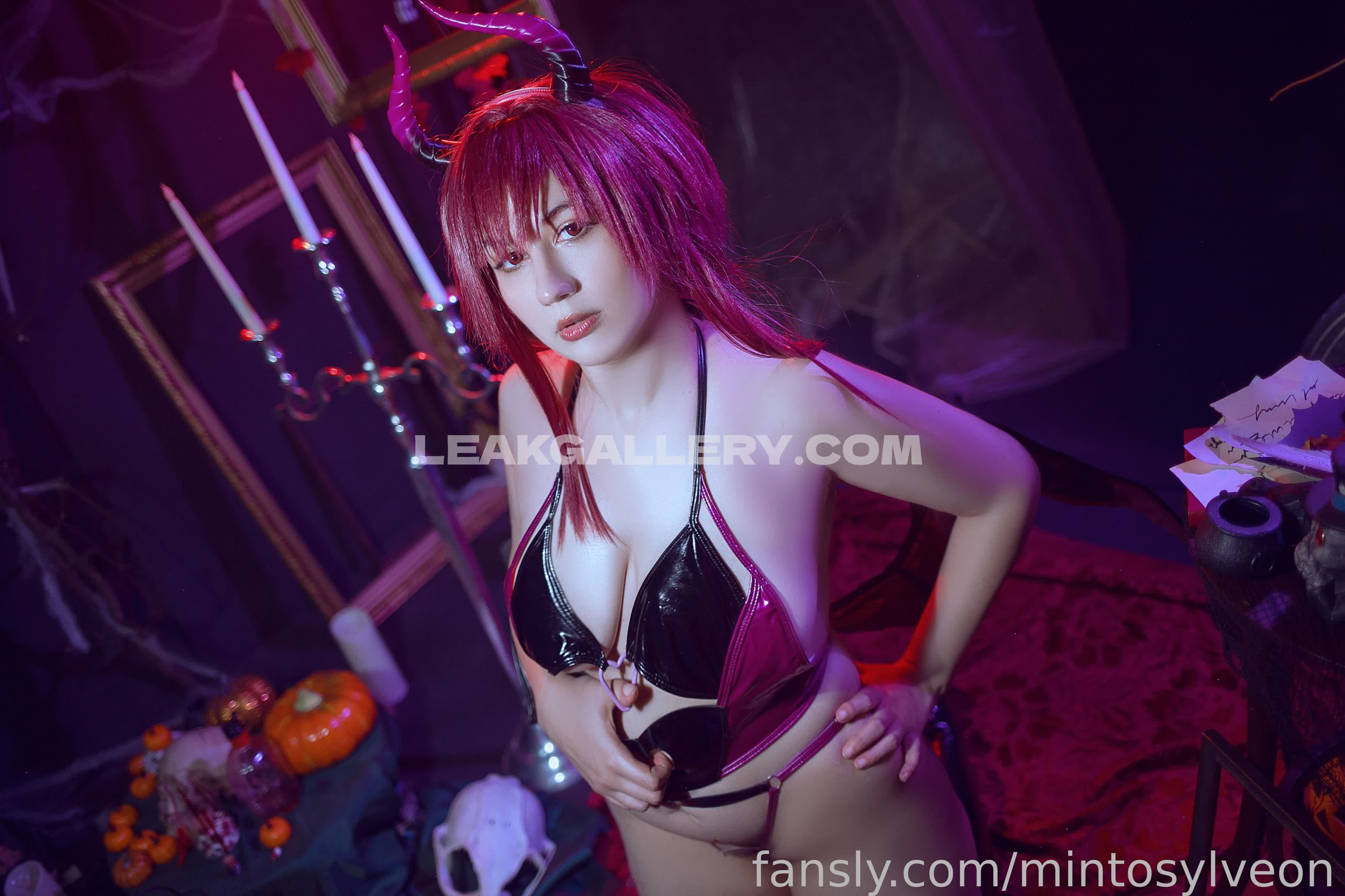 Mintosylveon OnlyFans Nudi in Esclusiva Trapela #9339794
