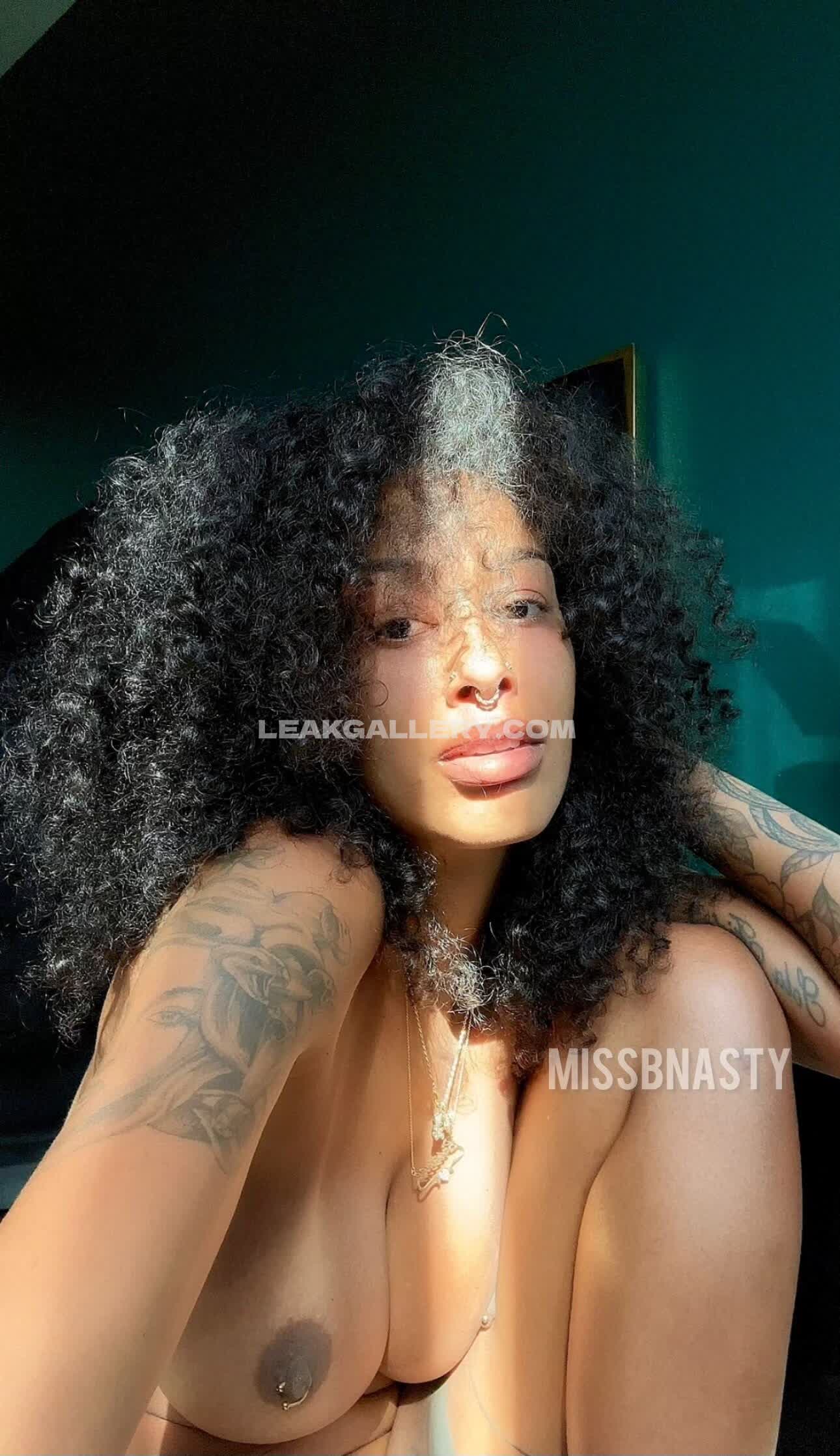 Missbnasty Exclusive Leaked Nude OnlyFans #9985881