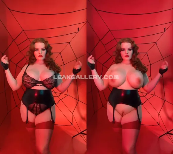 Missdeadlyred Exclusive Leaked Nude OnlyFans #10436847