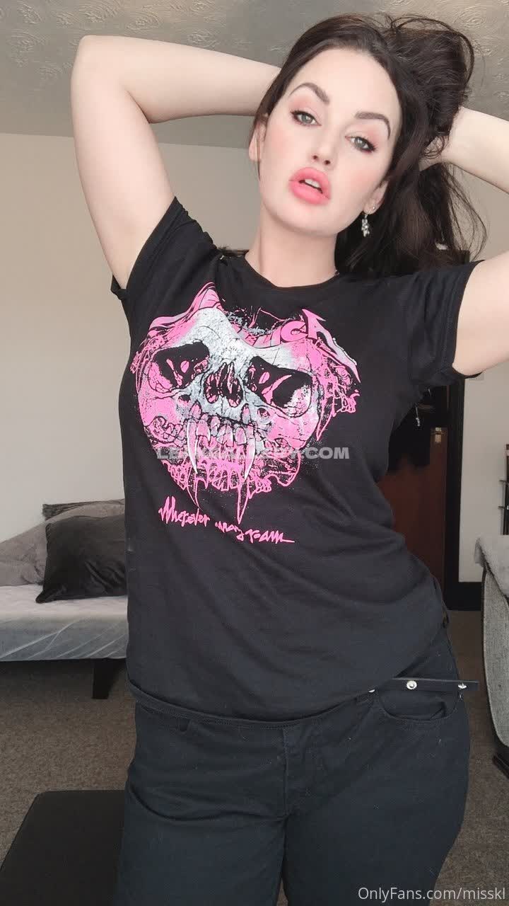 Misskk Exklusiv geleakte Nacktbilder von OnlyFans #8754385