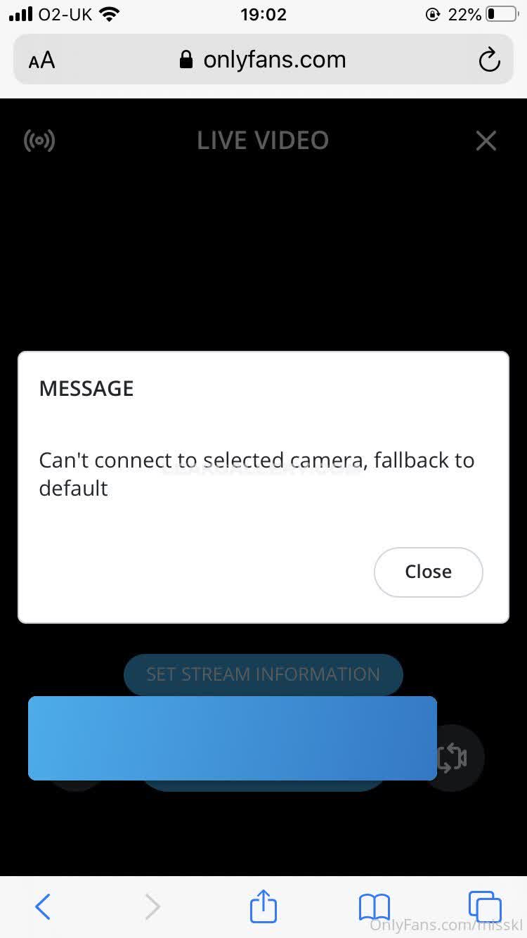 Misskk Exklusiv geleakte Nacktbilder von OnlyFans #8737584