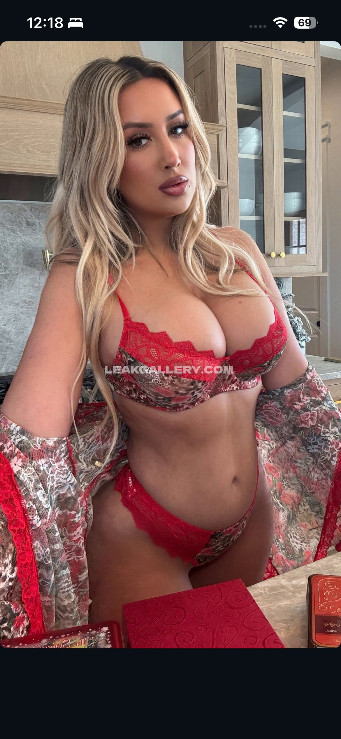 Misslexiswilsonn Exclusive Leaked Nude OnlyFans #9019956