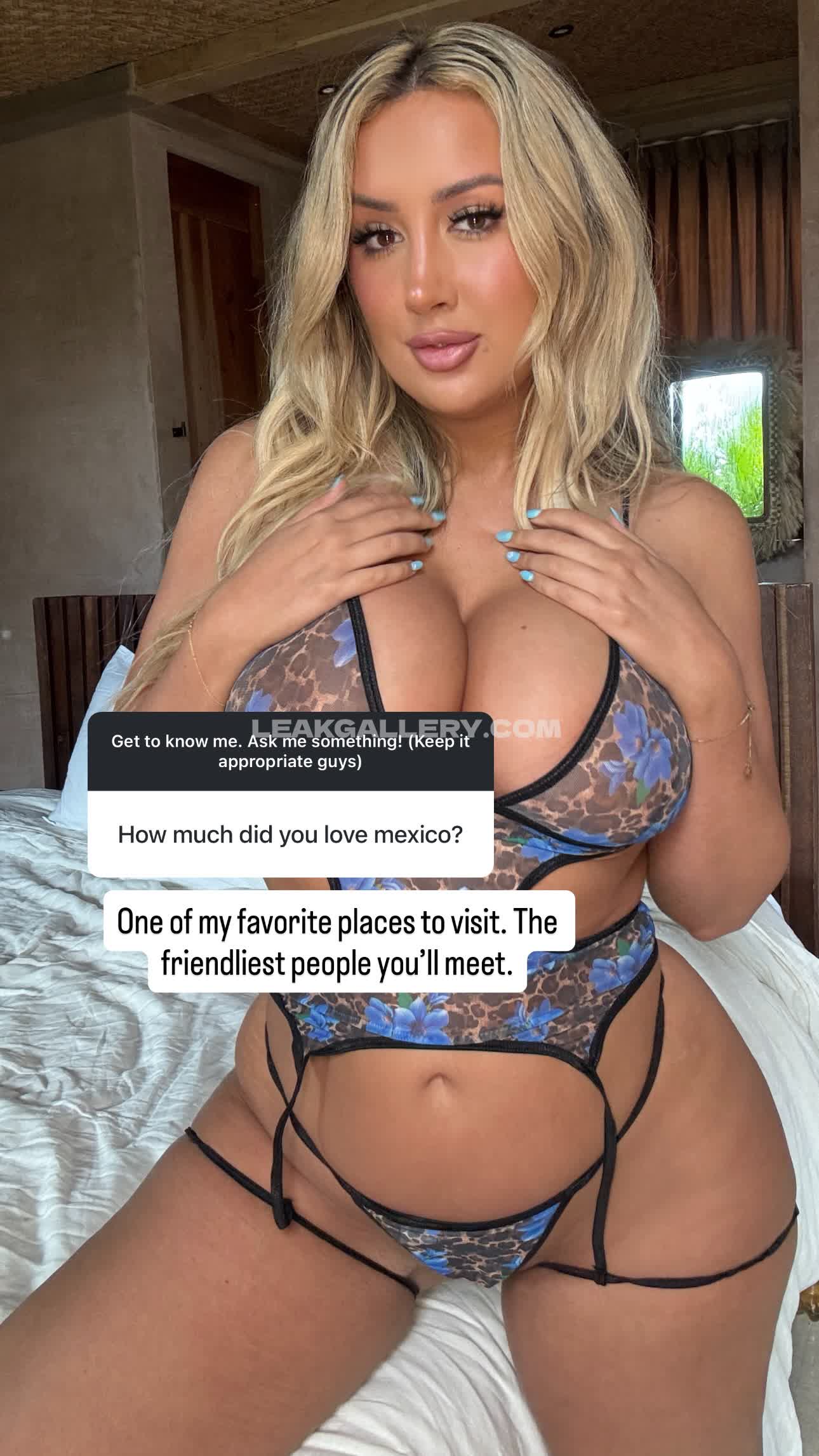Misslexiswilsonn Exclusive Leaked Nude OnlyFans #9870618