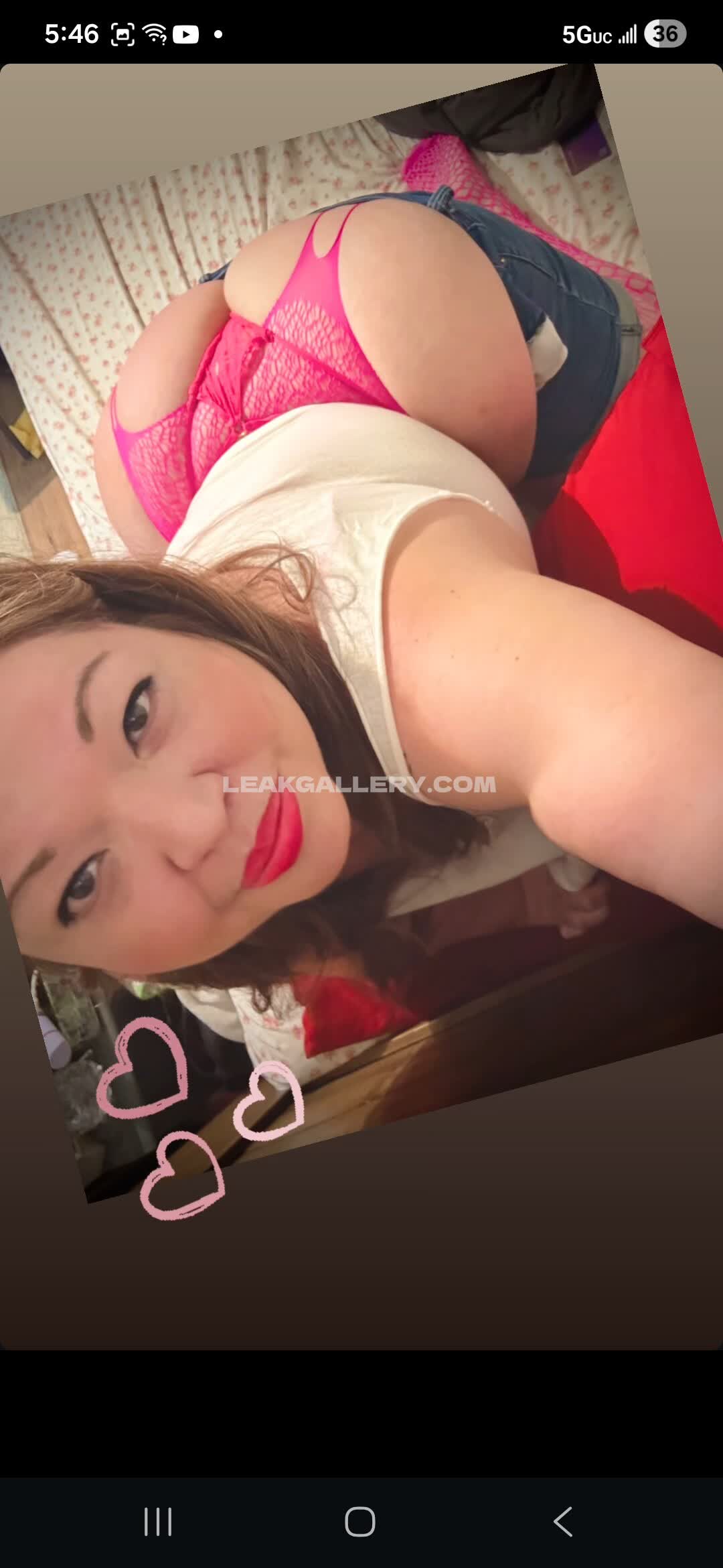 Missstarry OnlyFans Nudi in Esclusiva Trapela #8839645