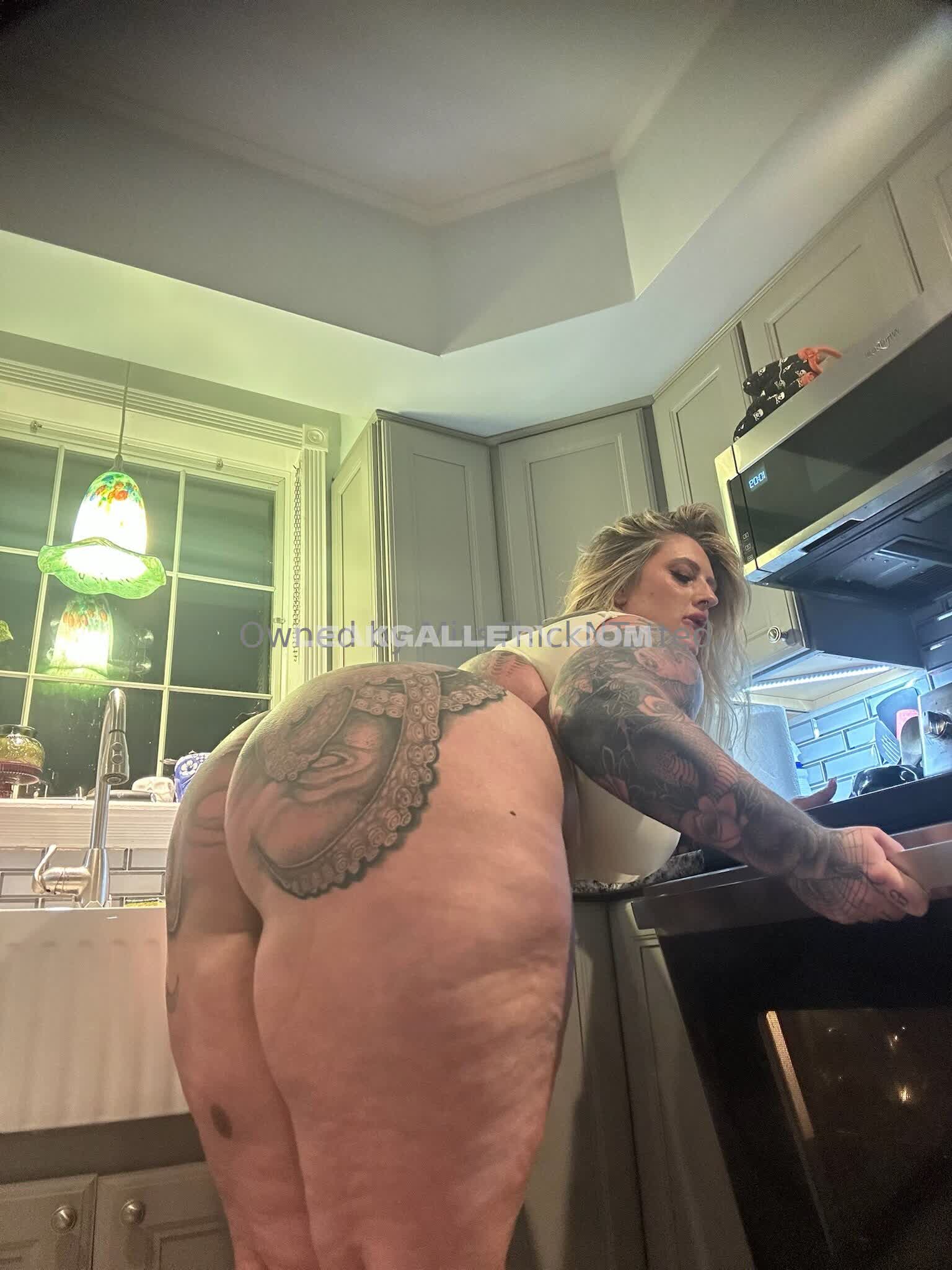 Missthickntatted Exclusive Leaked Nude OnlyFans #8766558
