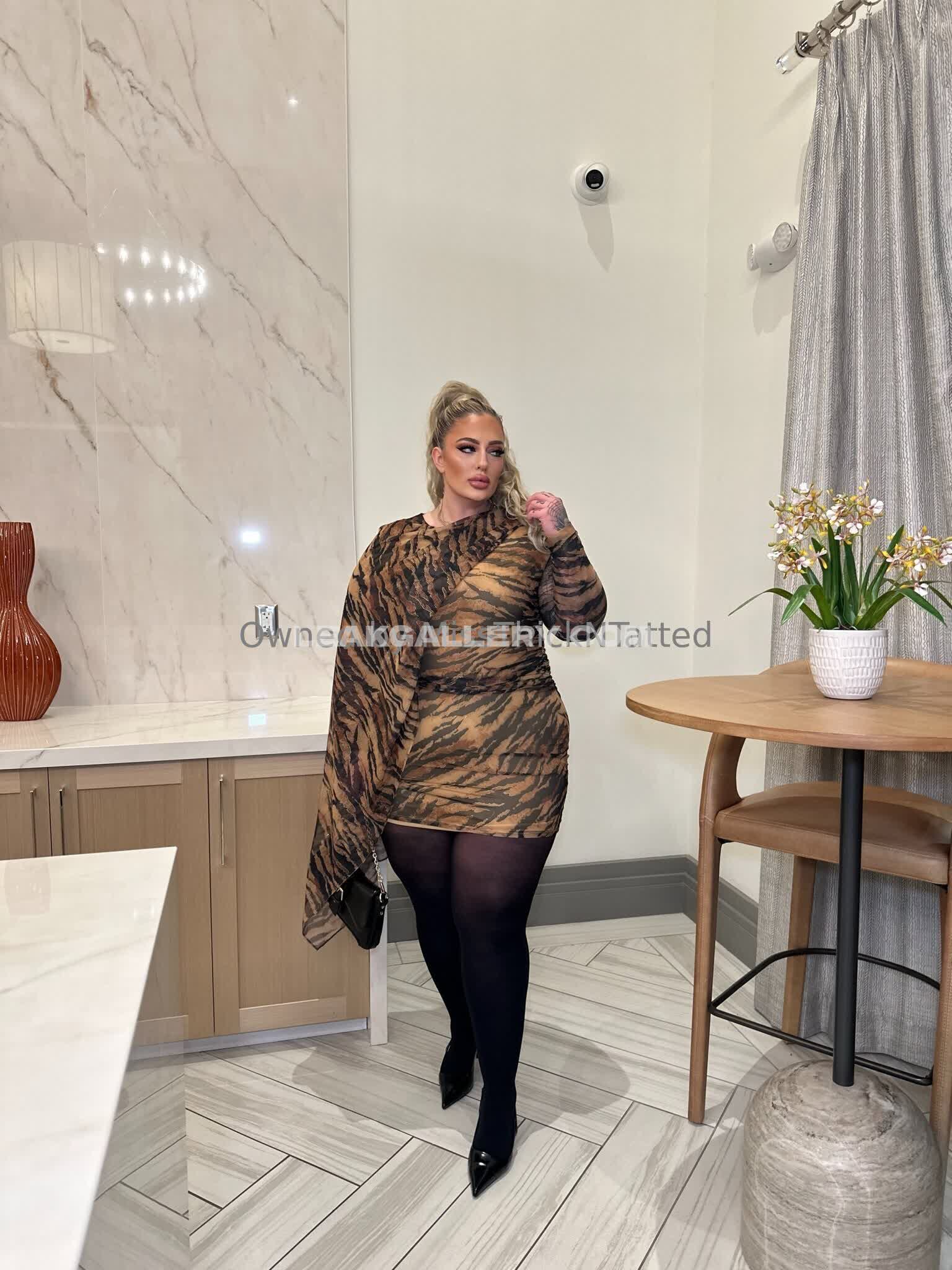 Missthickntatted Exklusiv geleakte Nacktbilder von OnlyFans #8767306