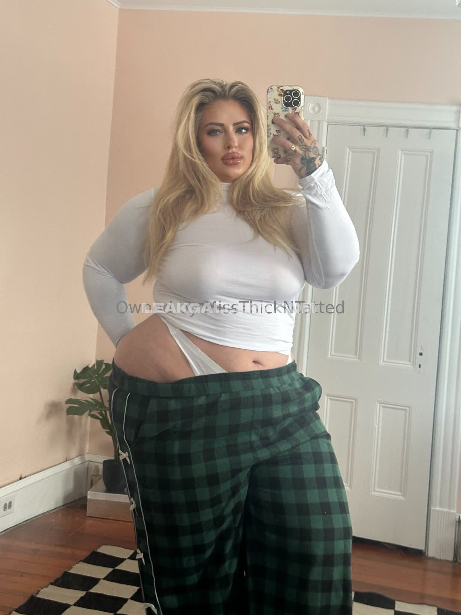 Missthickntatted Leak OnlyFans exclusif #8770128