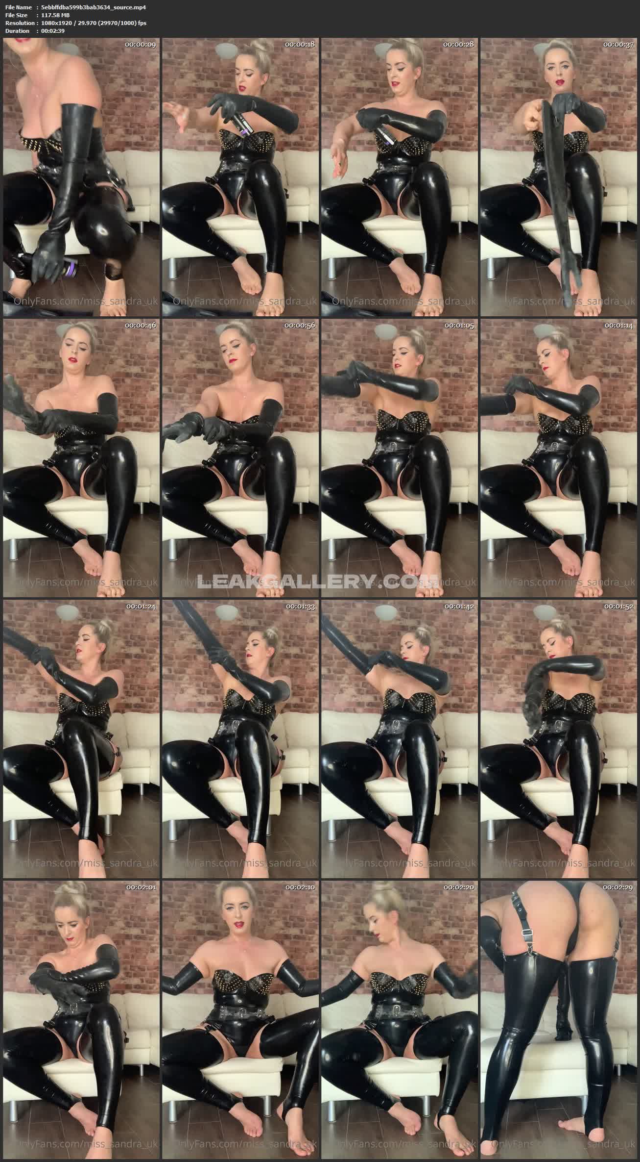 Mistress_sandra Exclusive Leaked Nude OnlyFans #8884584