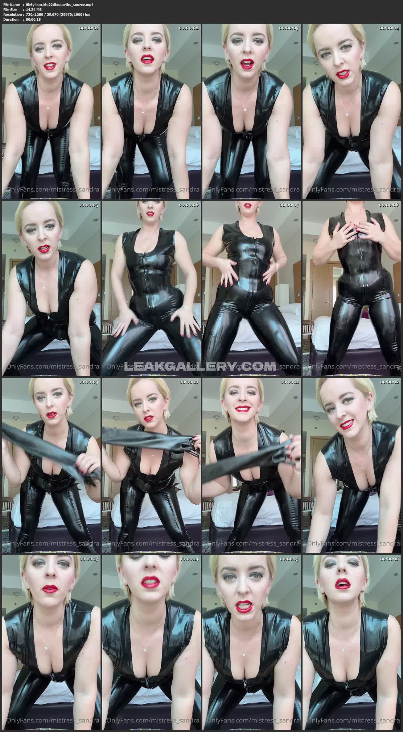 Mistress_sandra Exclusive Leaked Nude OnlyFans #8848404