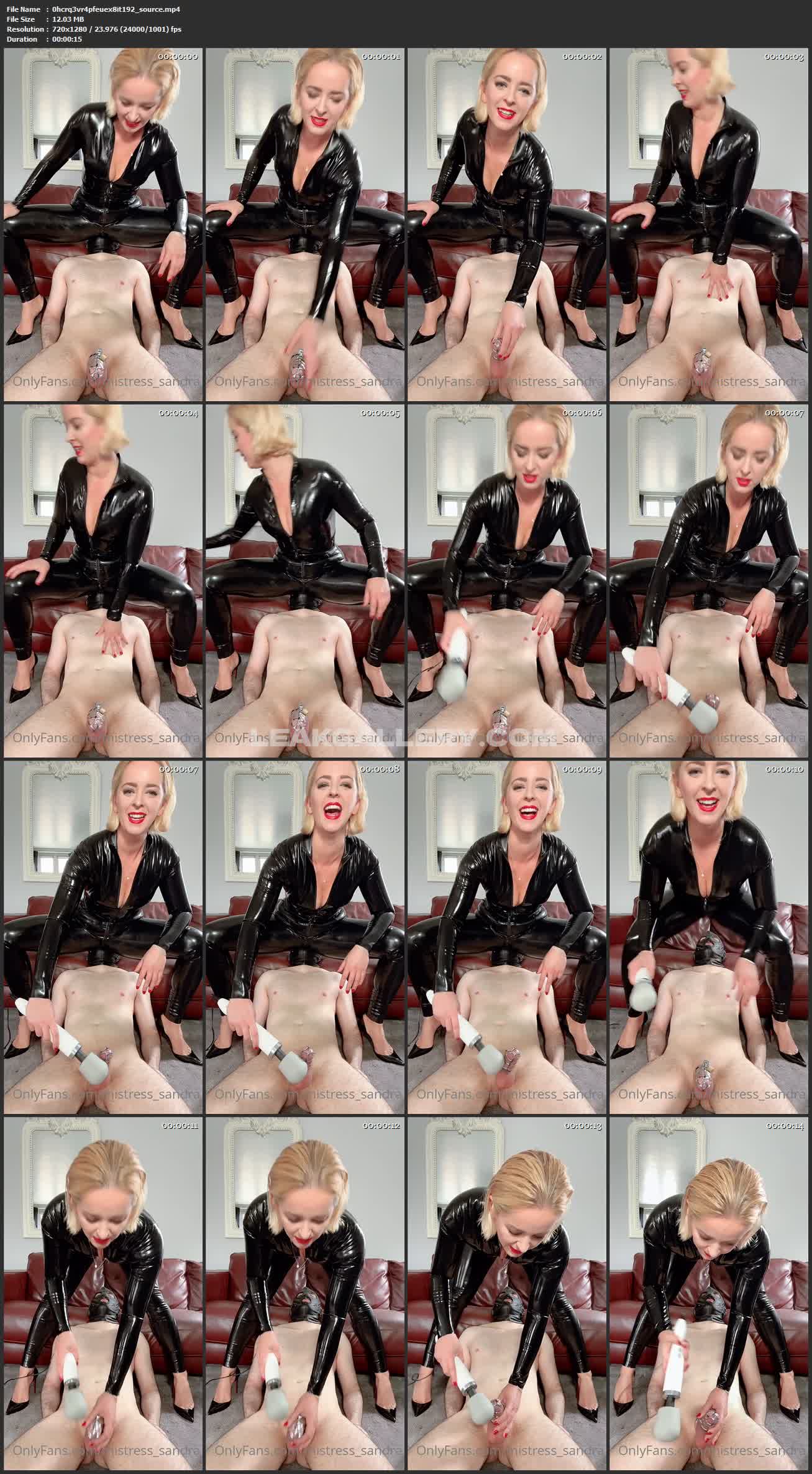 Mistress_sandra Exclusive Leaked Nude OnlyFans #8863378