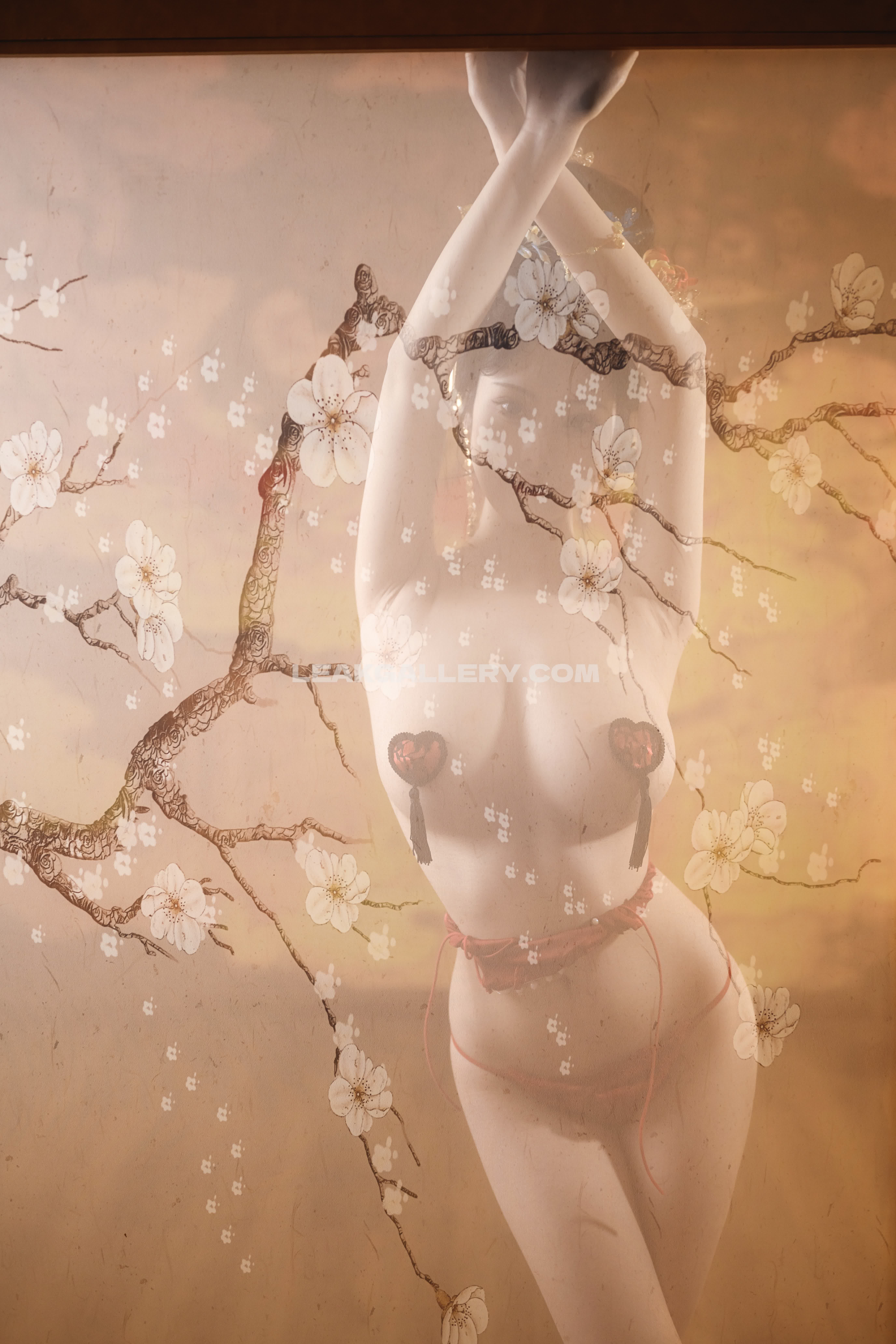 Mizhimaoqiu Exclusive Leaked Nude OnlyFans #9852575