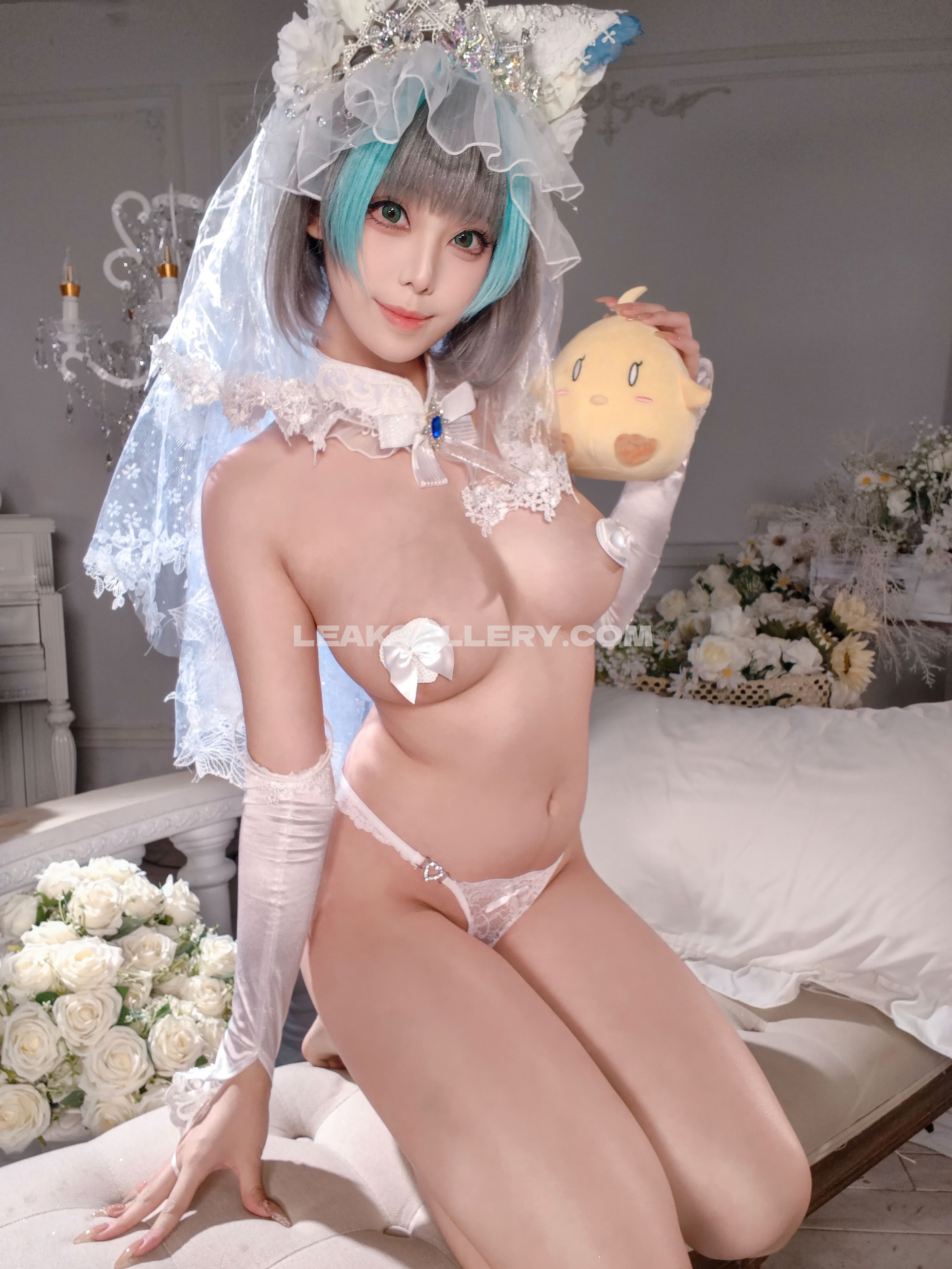 Mizhimaoqiu Exklusiv geleakte Nacktbilder von OnlyFans #9852825